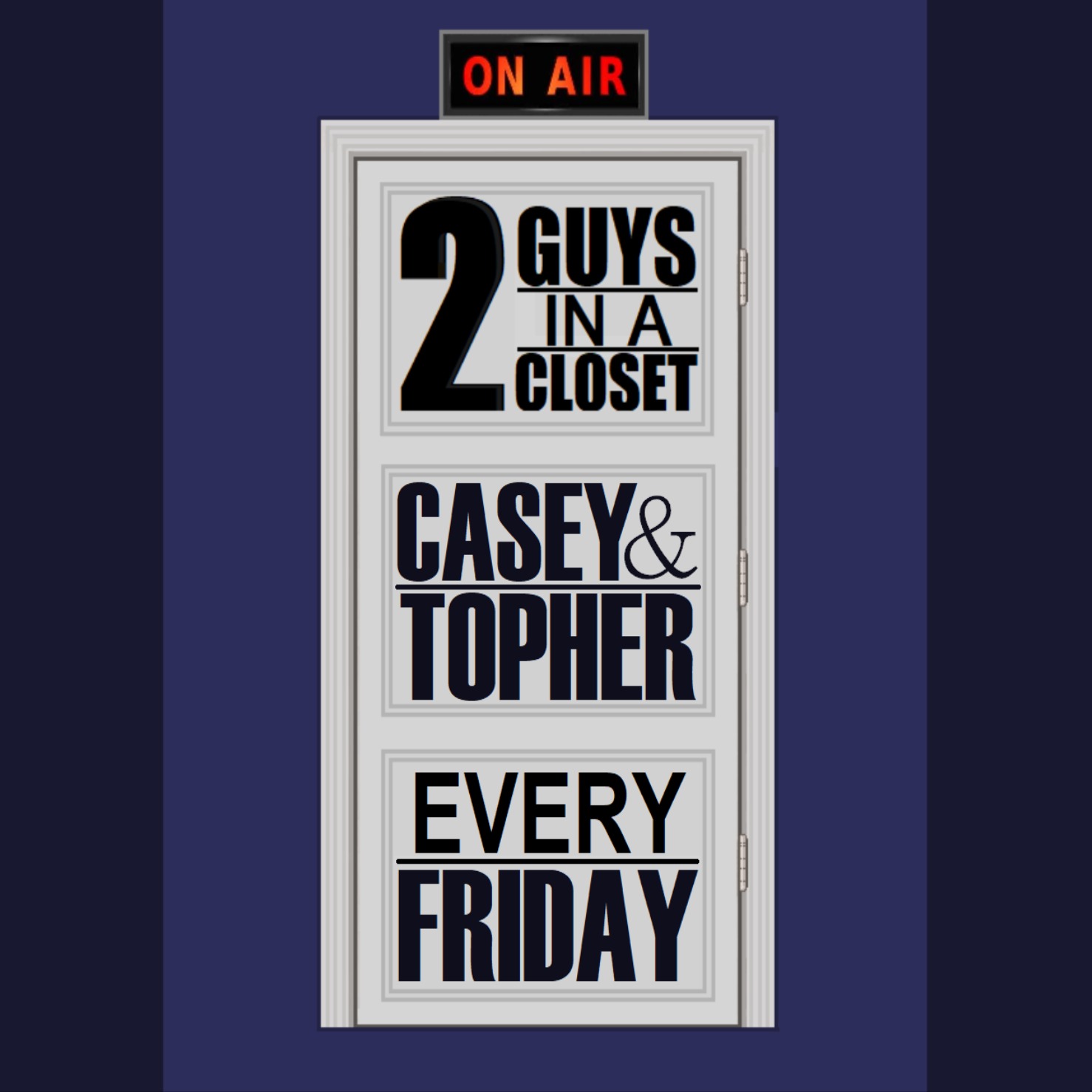 2 Guys In A Closet - Episode 2 : Learn to drive, Jonathon.