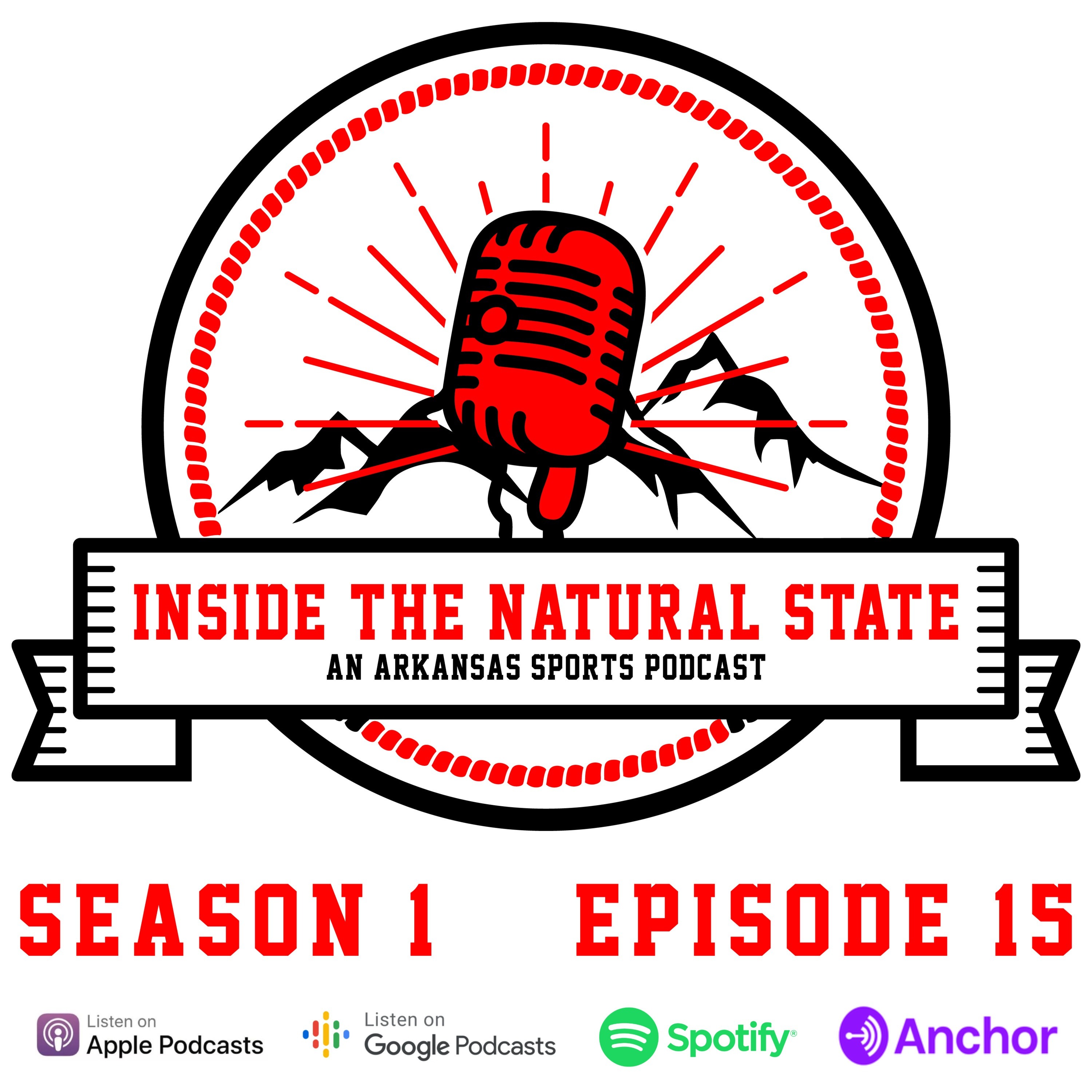 S1 E15 - State of the Union - Hog Football Style episode artwork