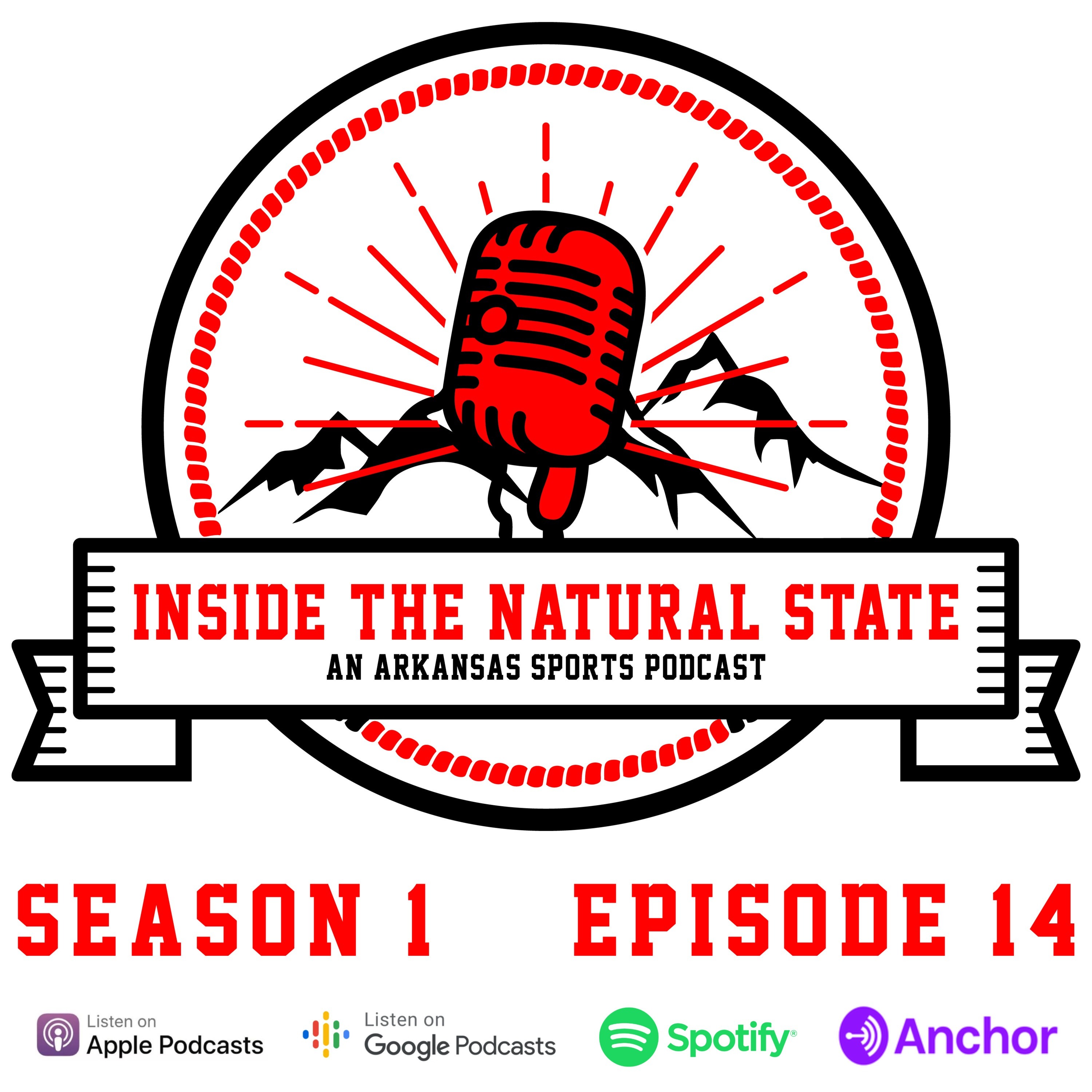 S1 E14 - Another Year, Another Loss to Bama episode artwork