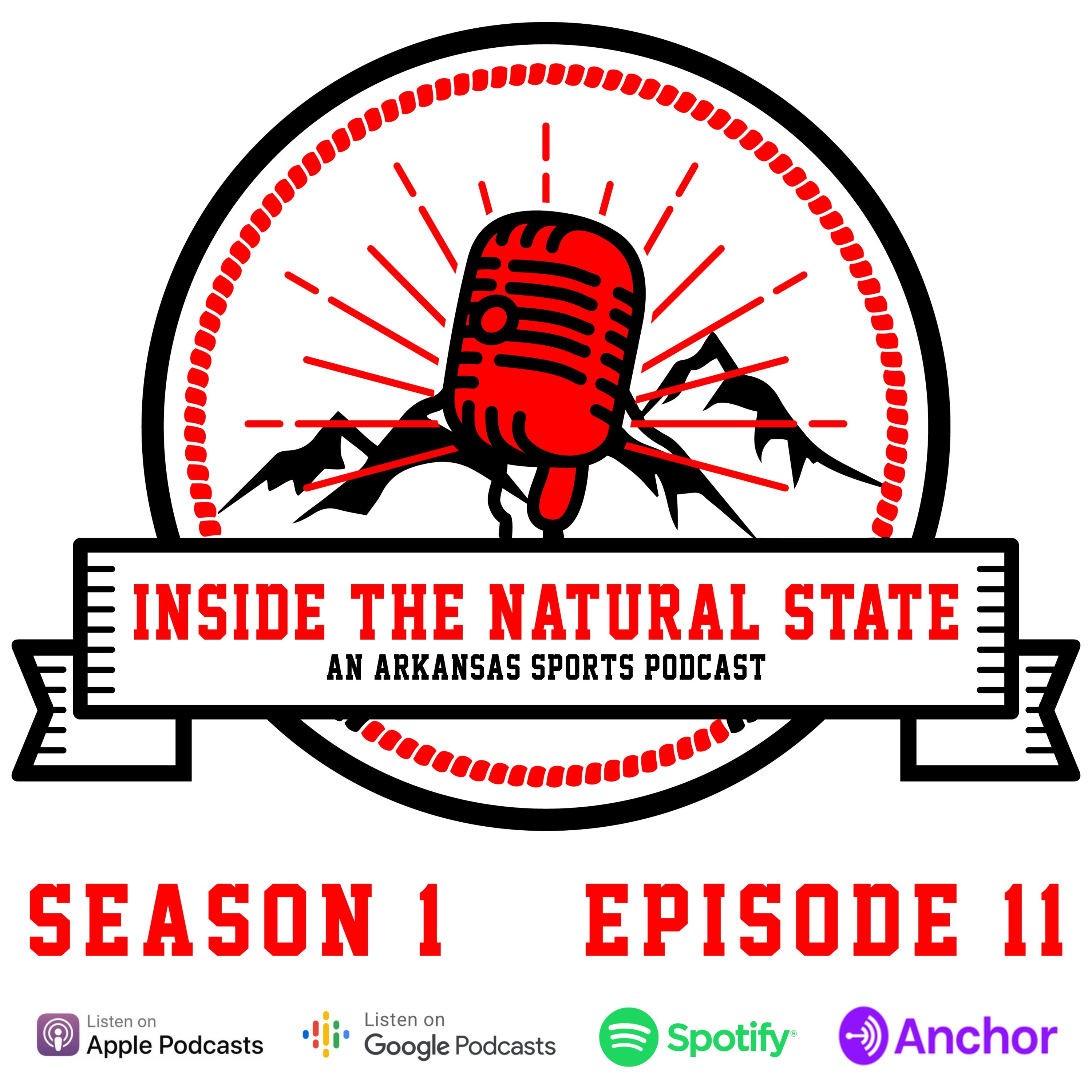 S1 E11 - Big Blue Breakdown Heading Into UK Game