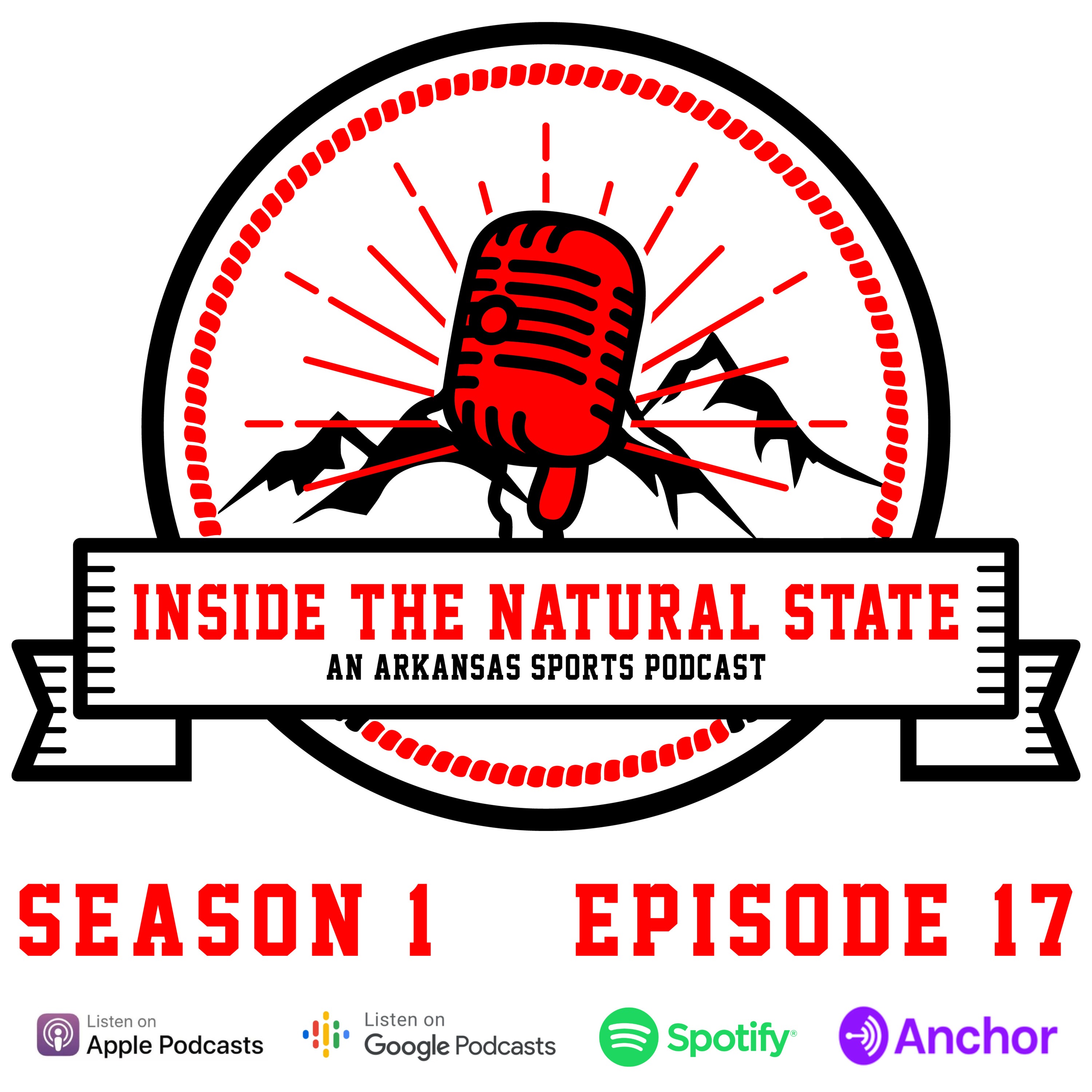S1 E17 - LSU Football Preview / Coaching Search Candidates / B-Ball