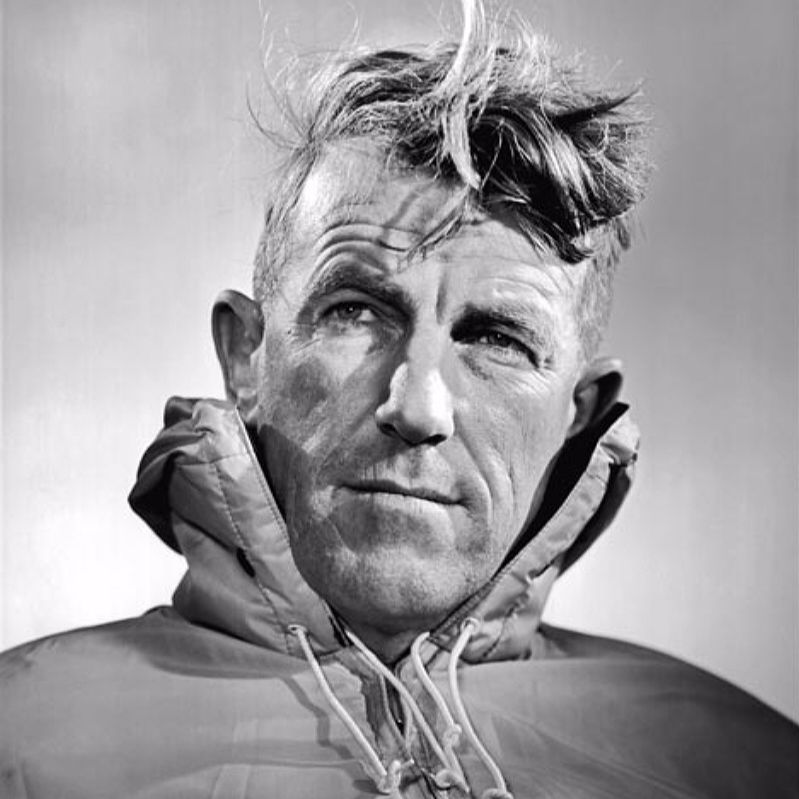 Sir Edmund Hillary: Knight of Mount Everest episode artwork