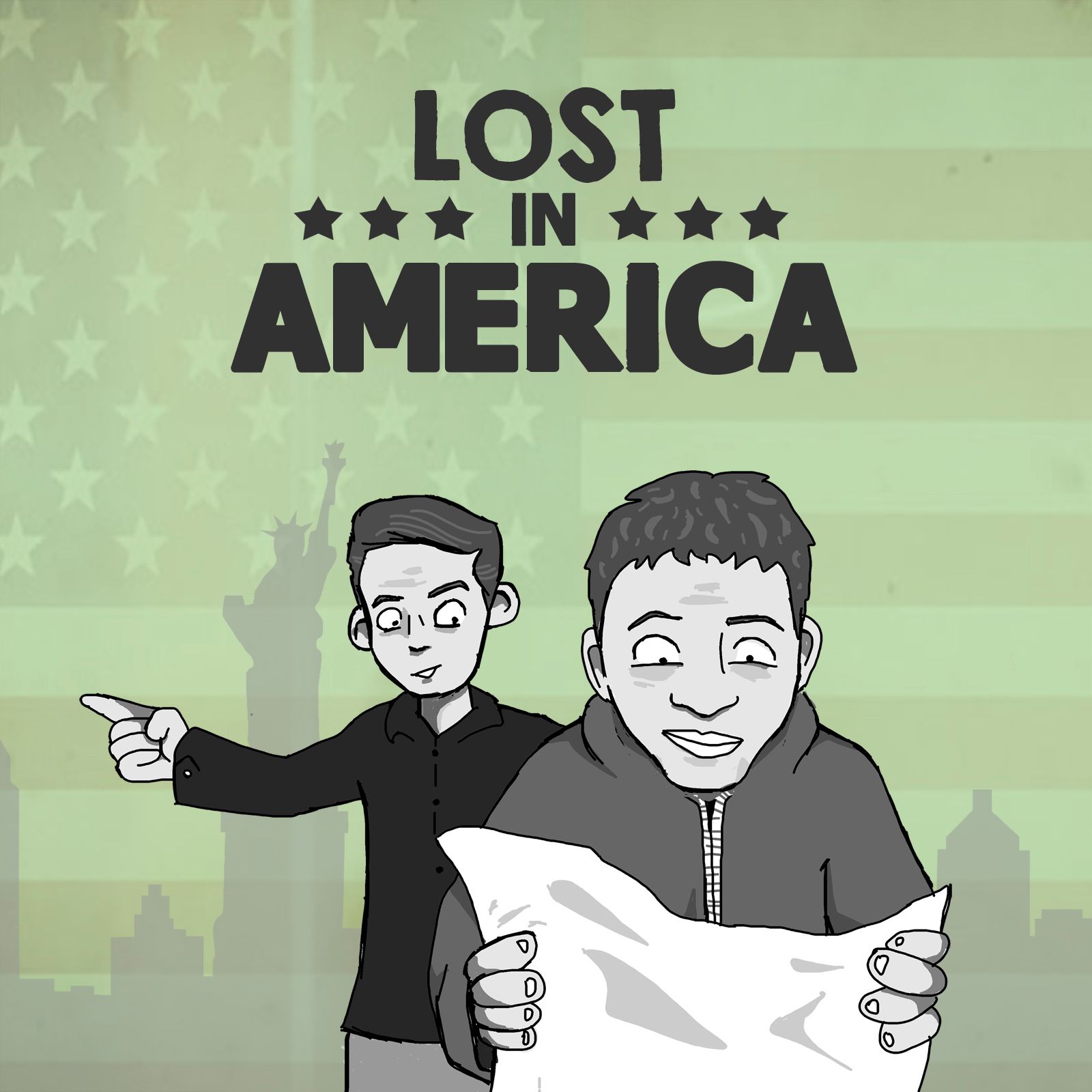 Lost in America