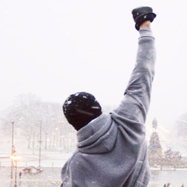 Sylvester Stallone: The Rocky Story episode artwork