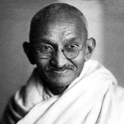 Mahatma Gandhi episode artwork