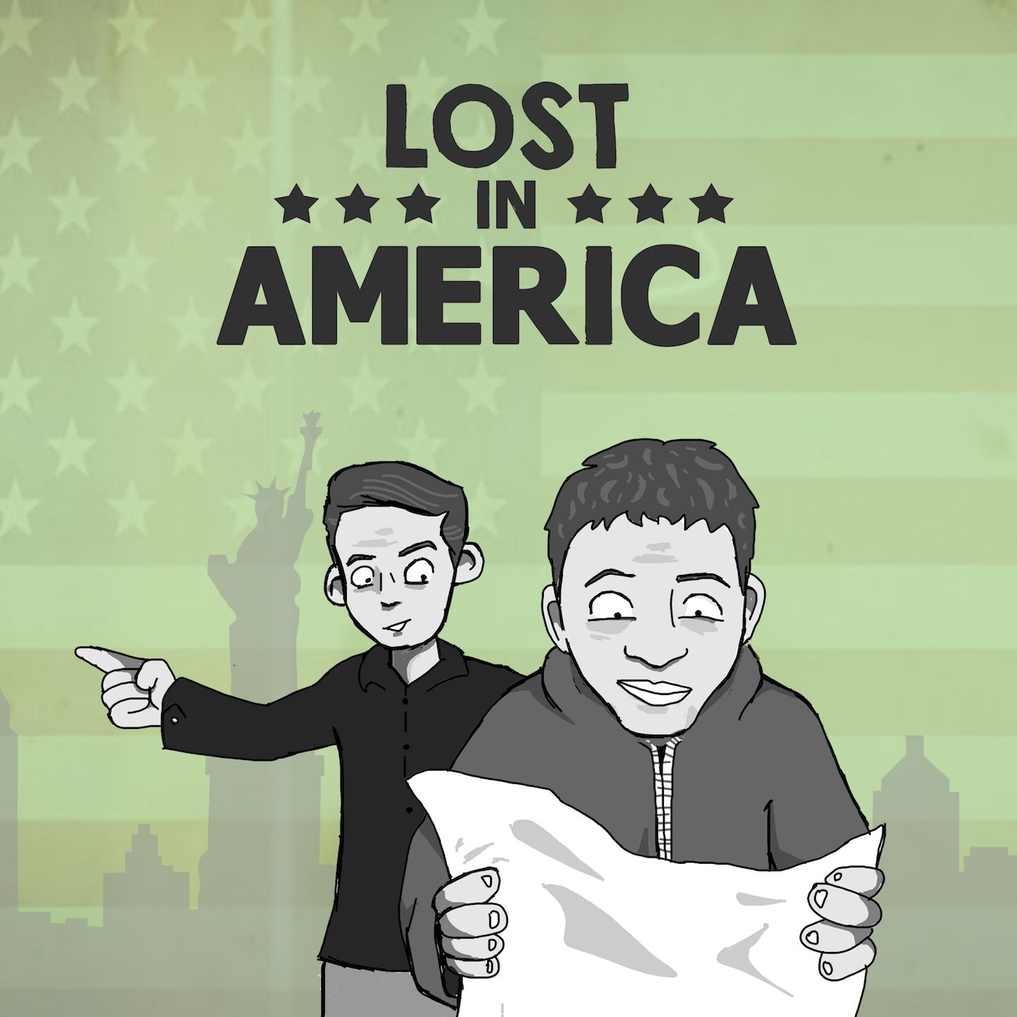 Lost in America