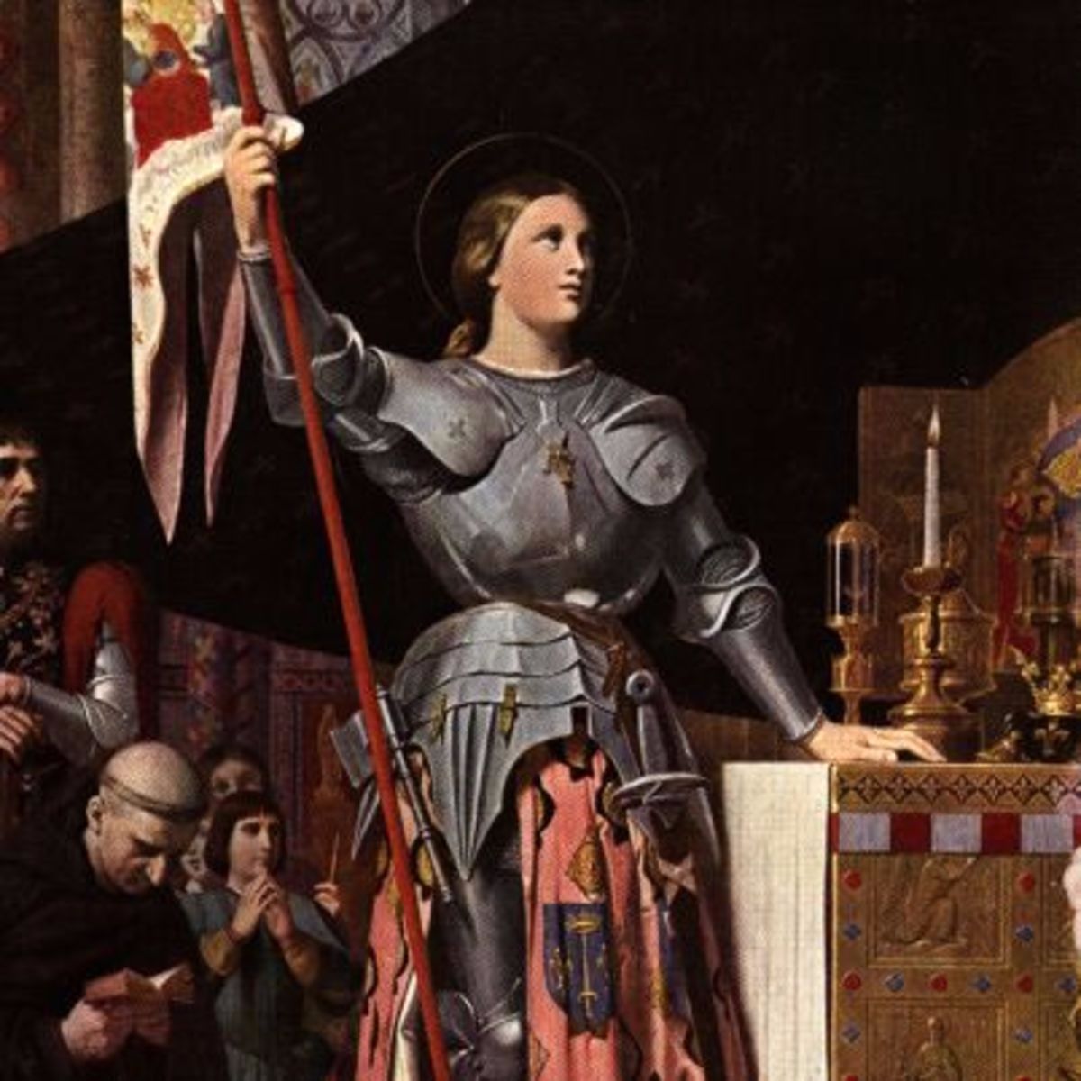 Joan of Arc: Heroine of Hope episode artwork