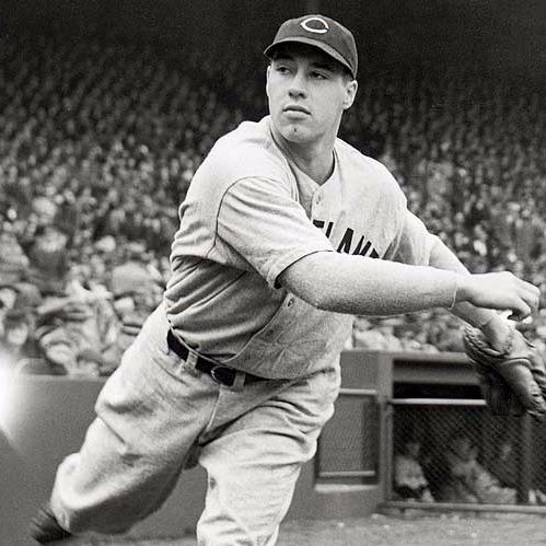 Bob Feller: The Heater from Van Meter episode artwork