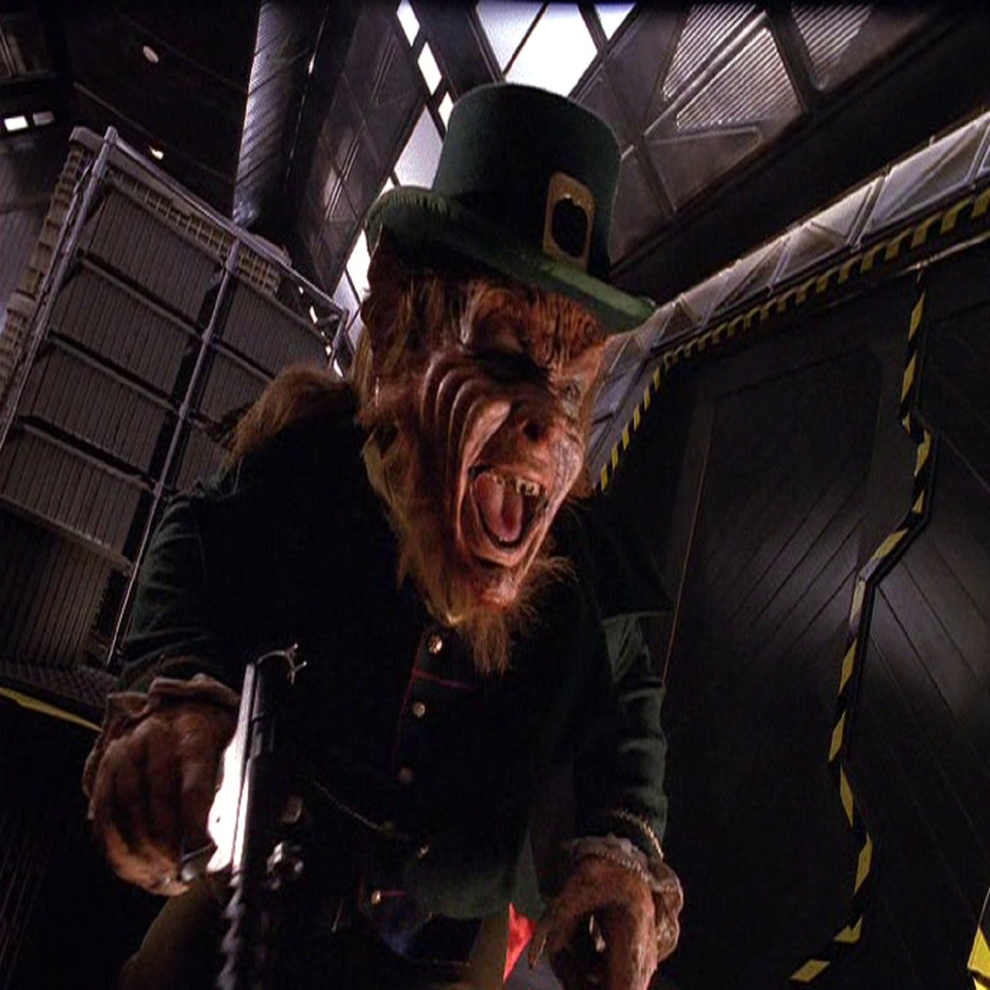 GVN Presents: They Called This a Movie - Leprechaun 4: In Space (1996) episode artwork