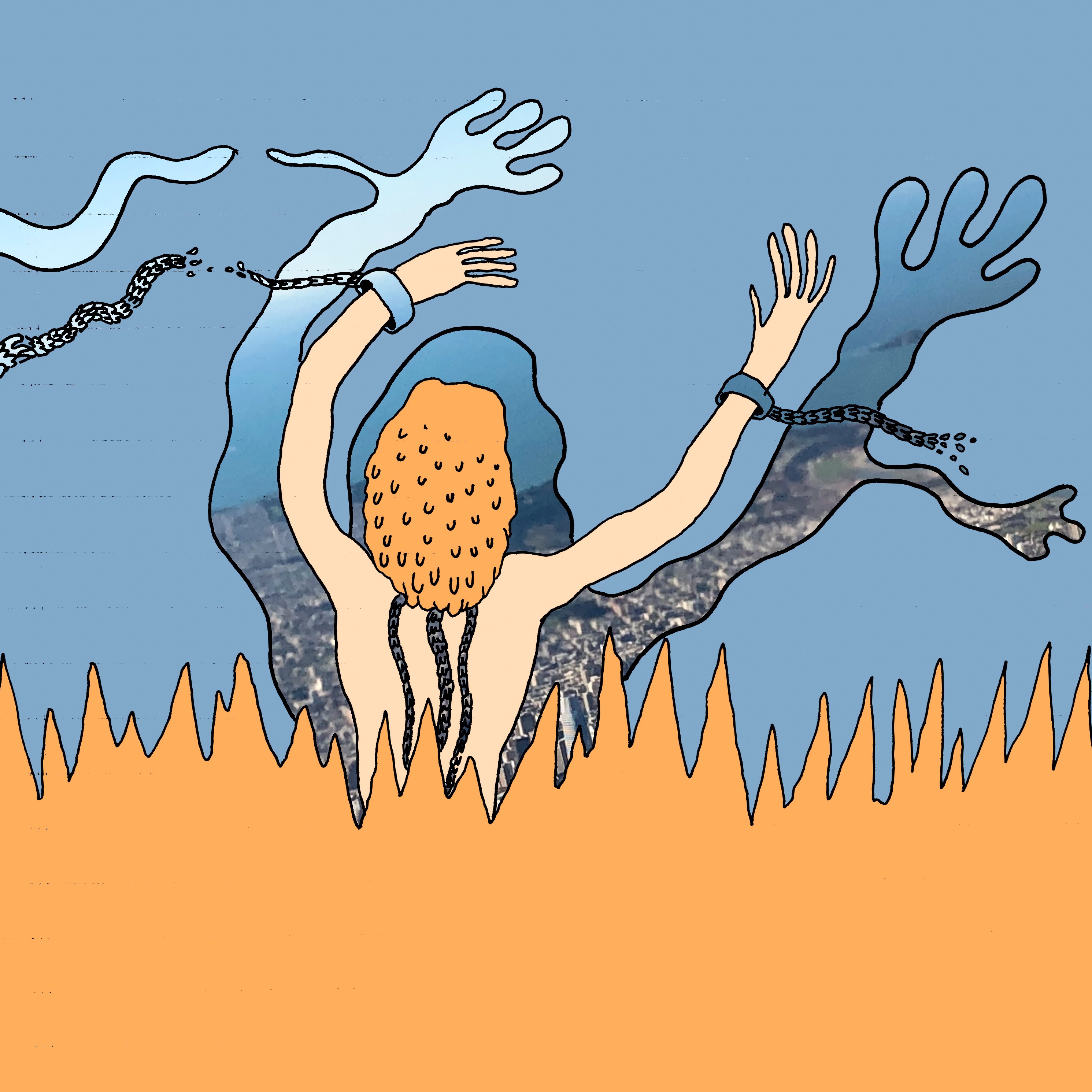 E08 - Shadows on The Wall