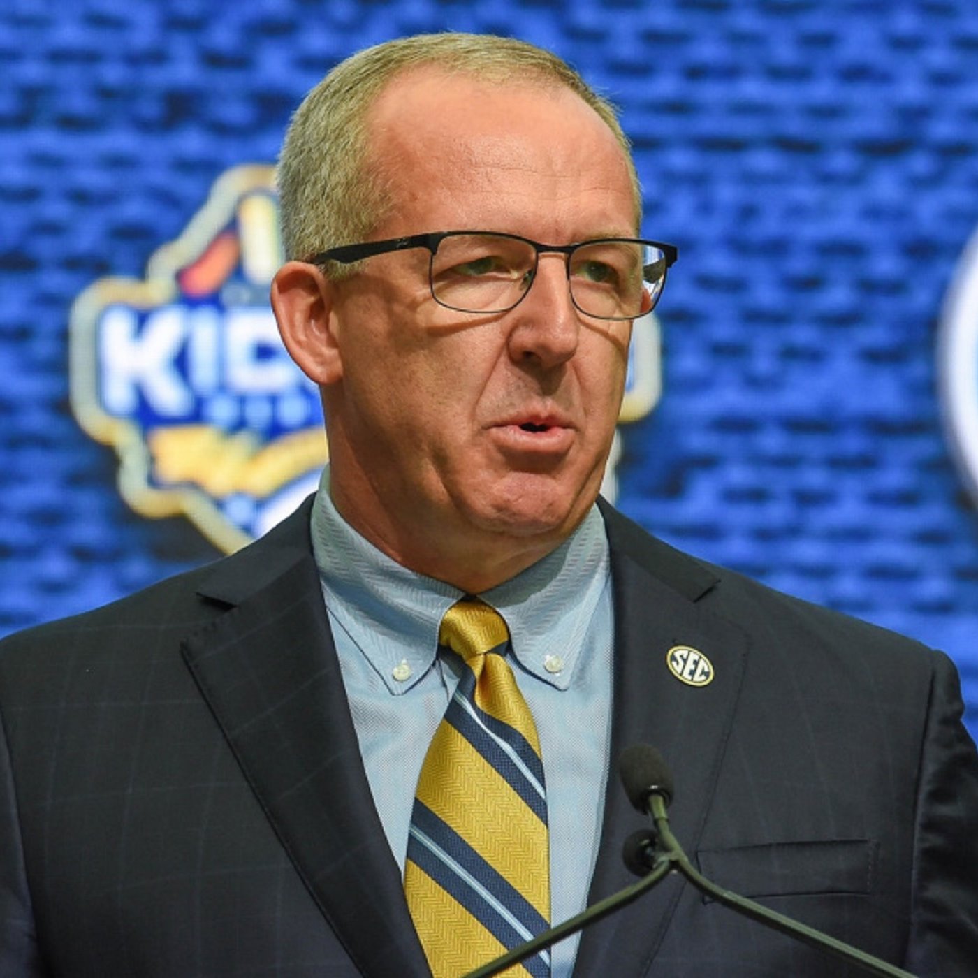 NCAA, SEC and others suspend attendance for approaching games. episode artwork
