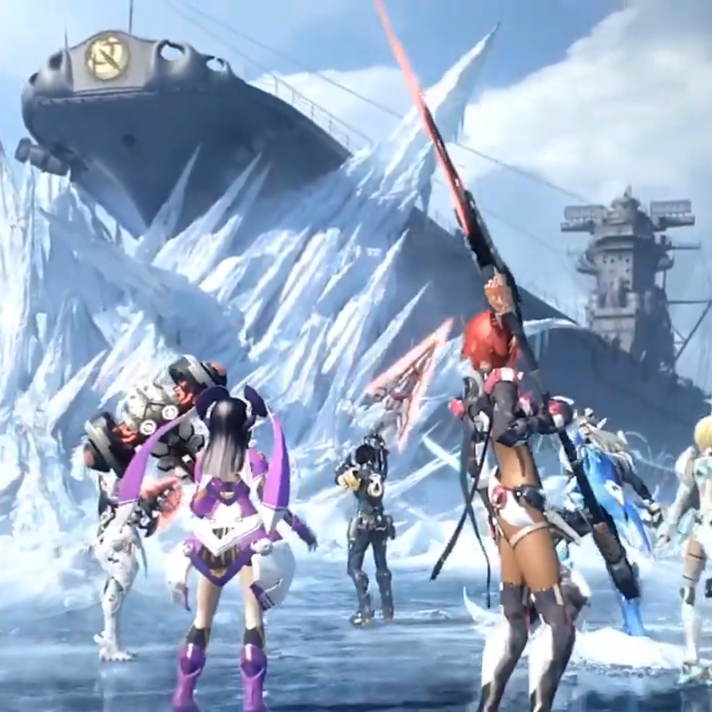 Digital Suffering #26 - Monster Hunter - Riders, Torchlight 3 & Phantasy Star Online 2