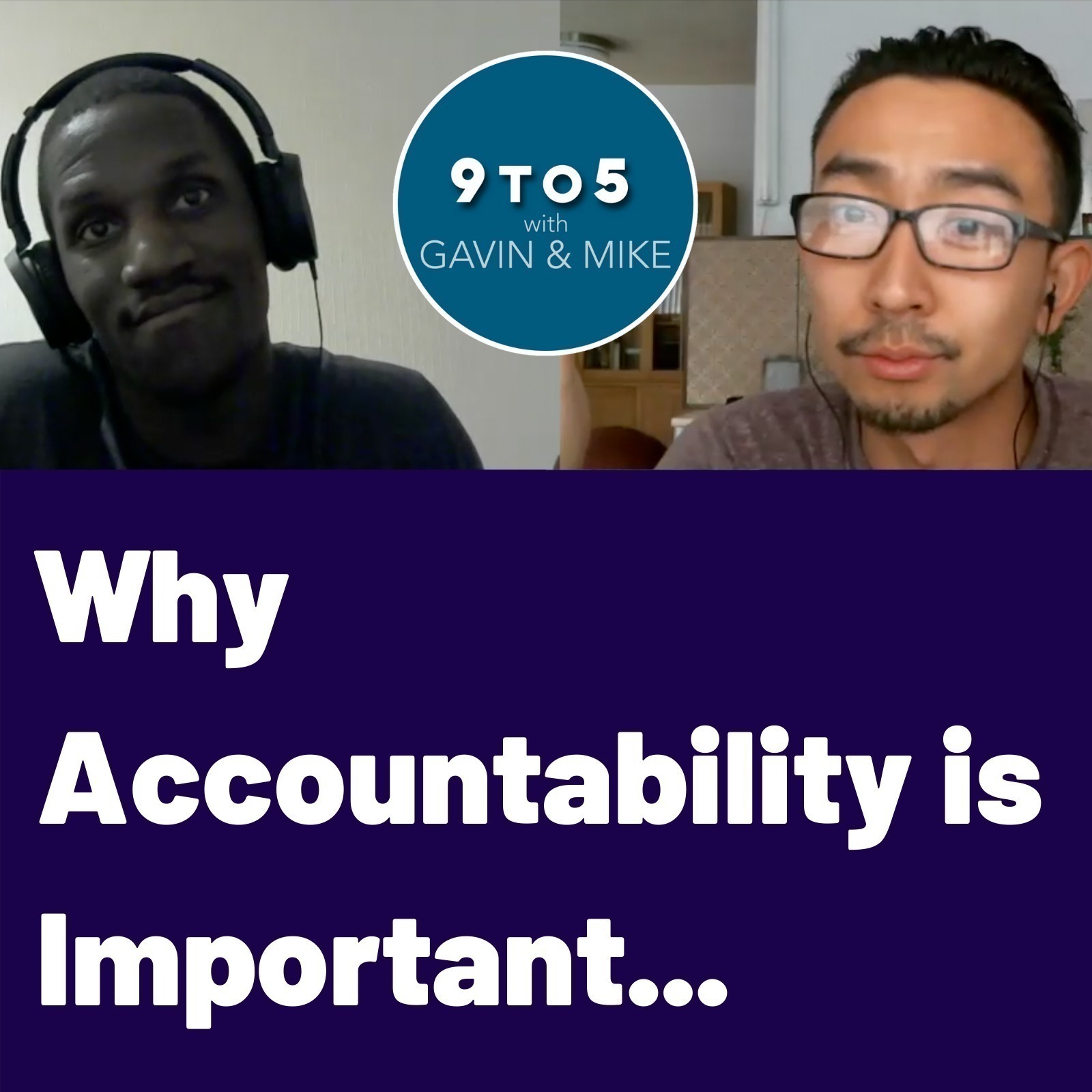 9 to 5 with Gavin & Mike