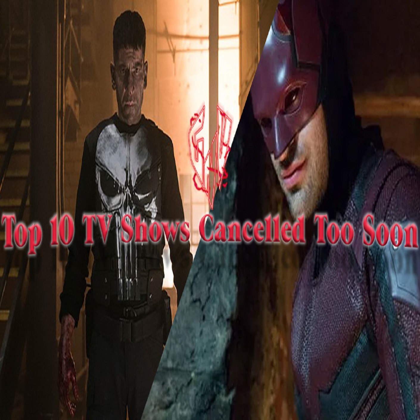Top 10 TV Shows Cancelled Too Soon episode artwork