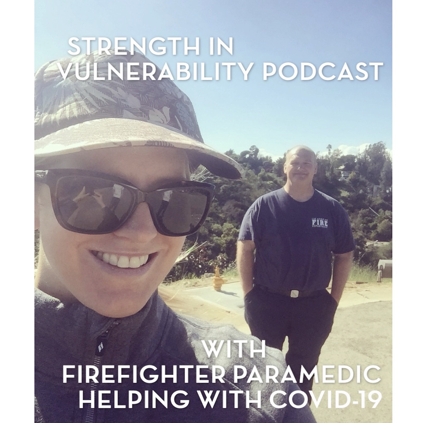 Strength in Vulnerability