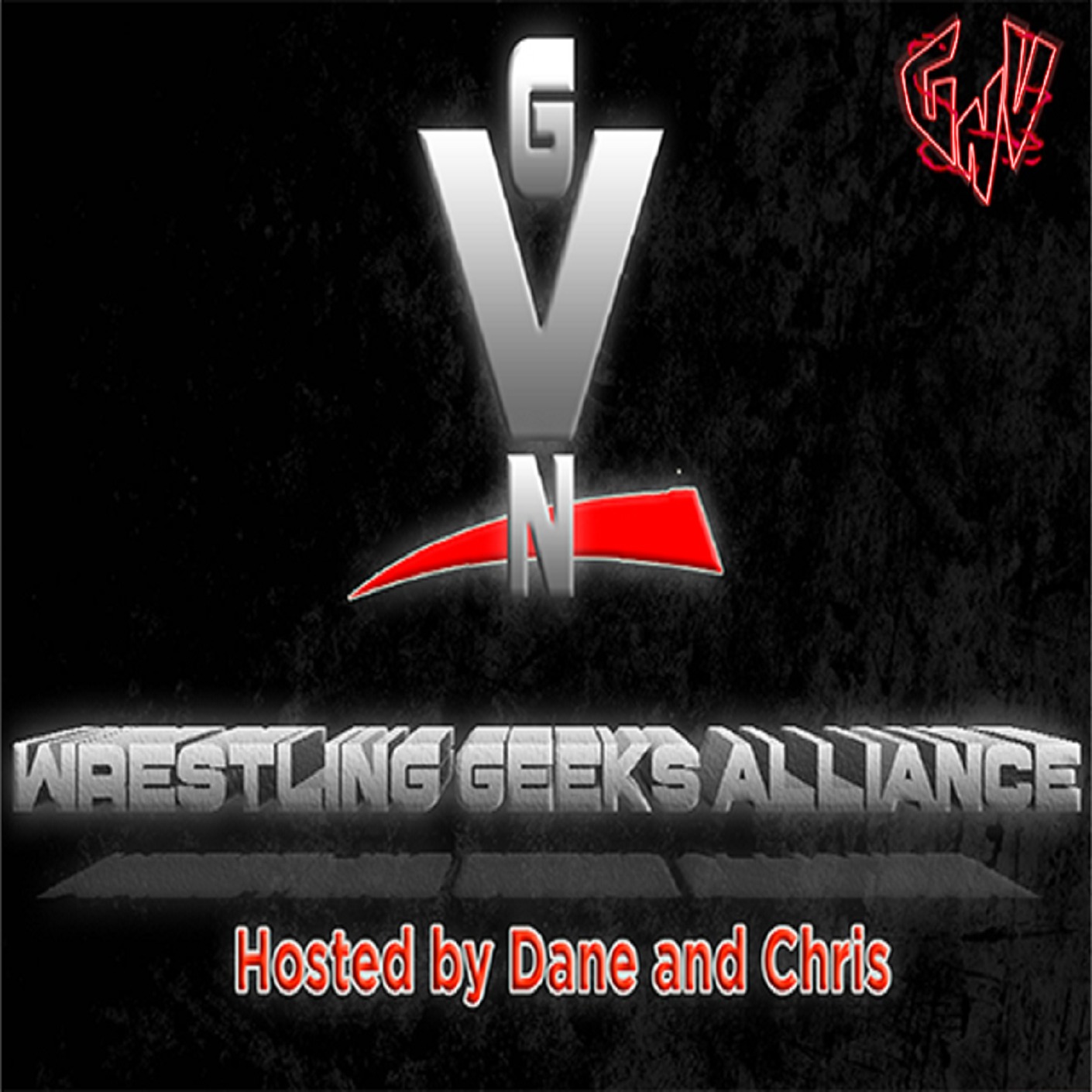 Wrestling Geeks Alliance - Hall of Fame Announcement episode artwork