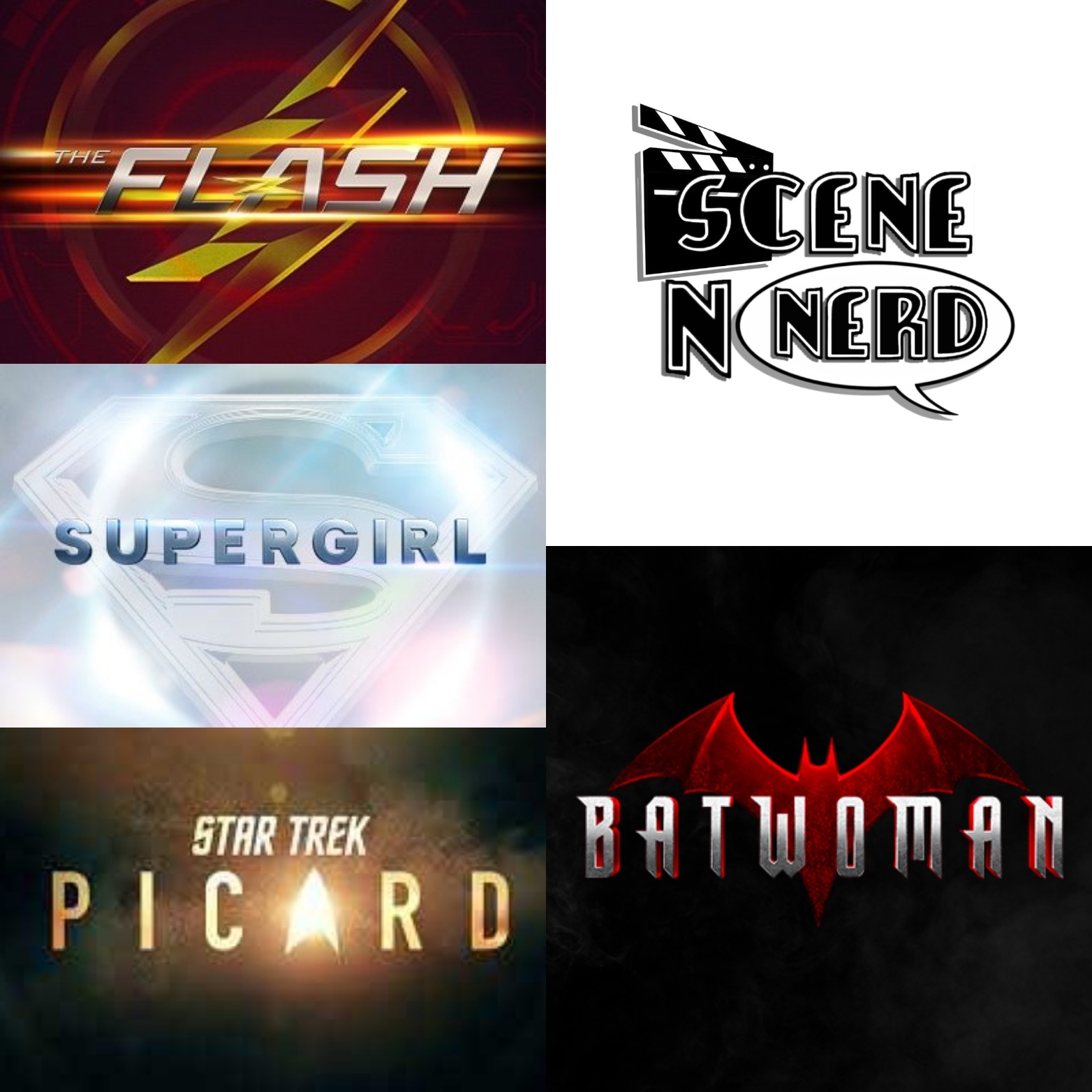 GVN Presents: Scene N Nerd - Arrowverse Explanations episode artwork