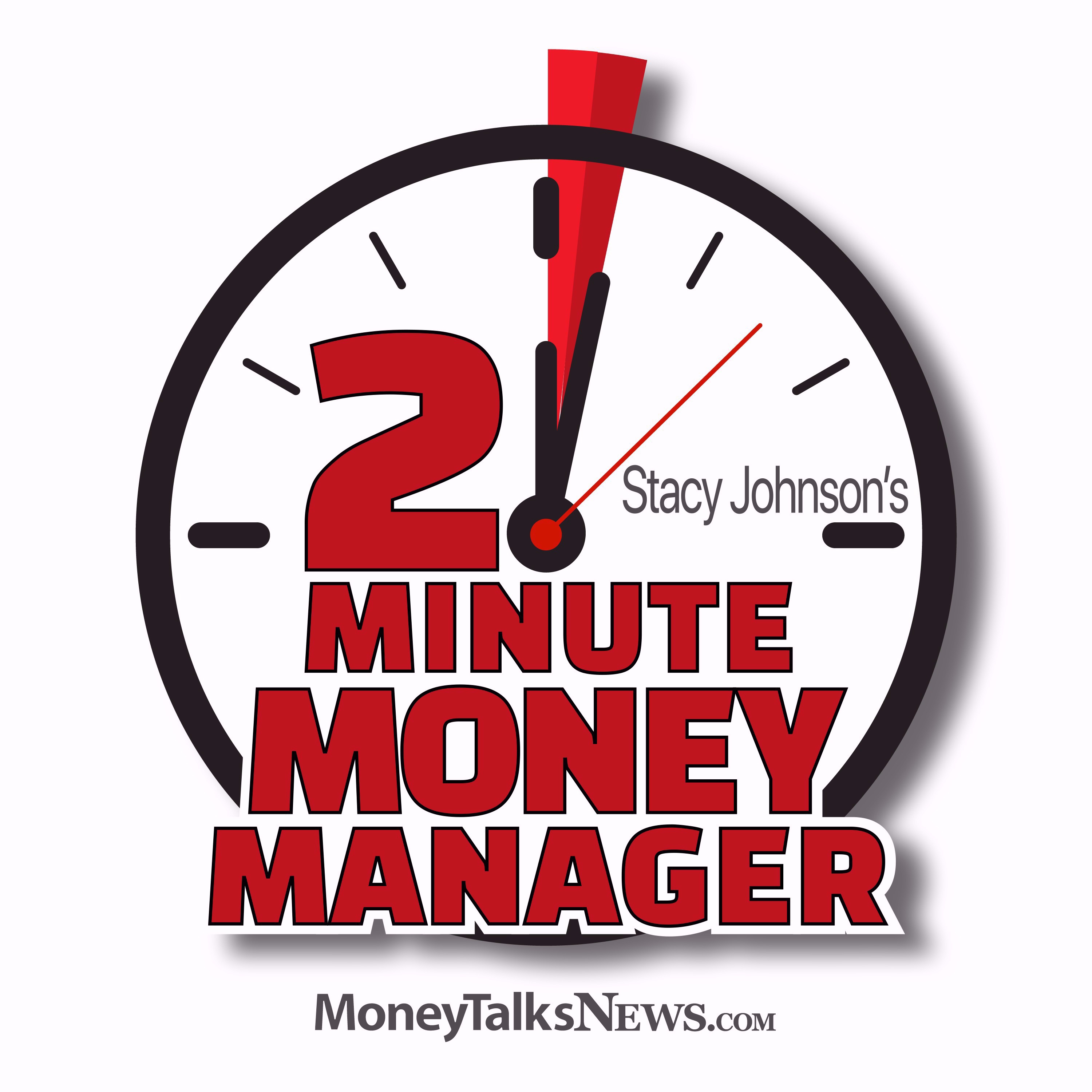 2 Minute Money Manager