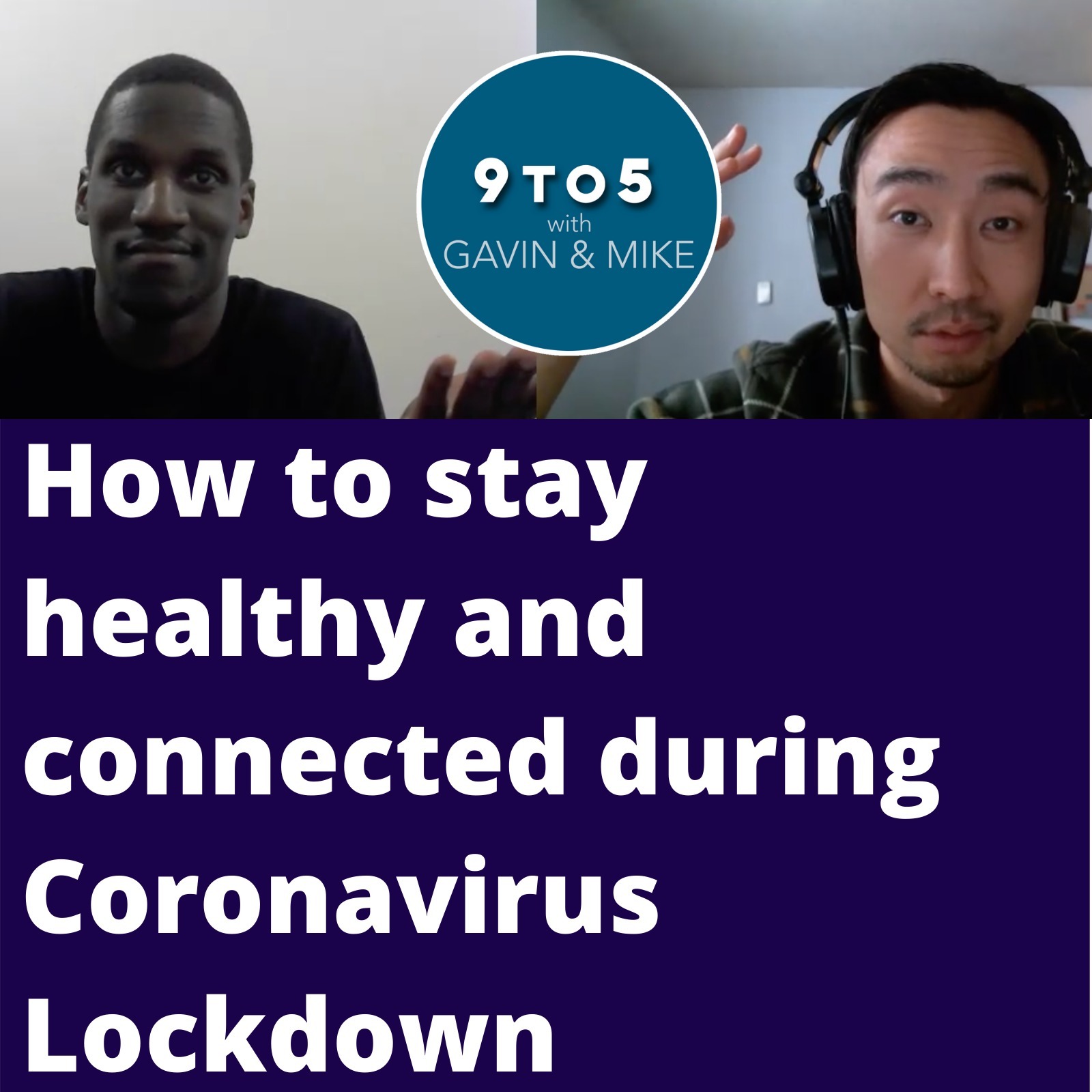 9 to 5 with Gavin & Mike