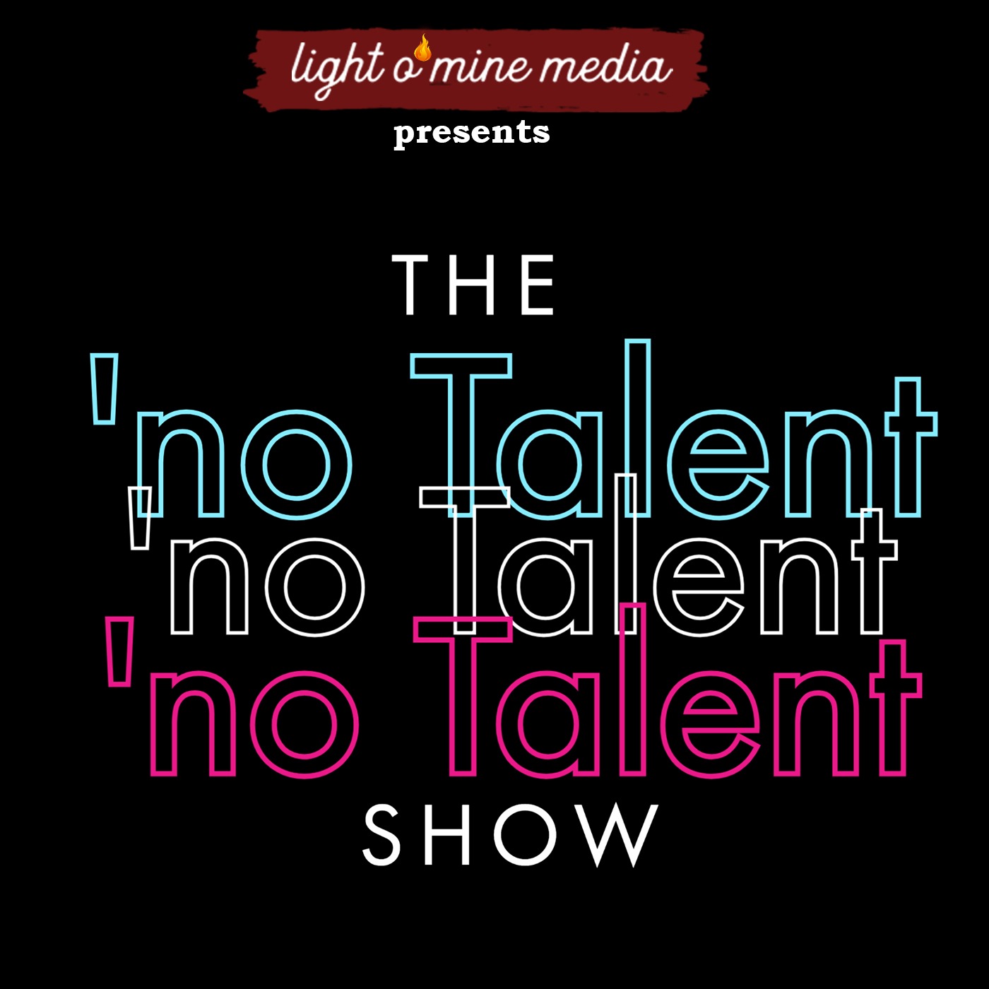 The 'no Talent Show: Restaurant Edition or How I Learned To Stop Worrying and Love the Chicharrones