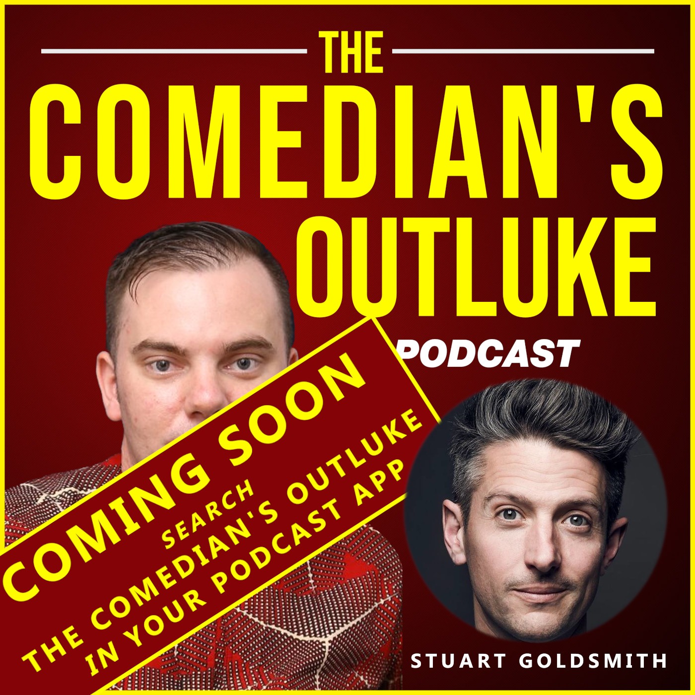 The Comedian\'s OutLuke Podcast