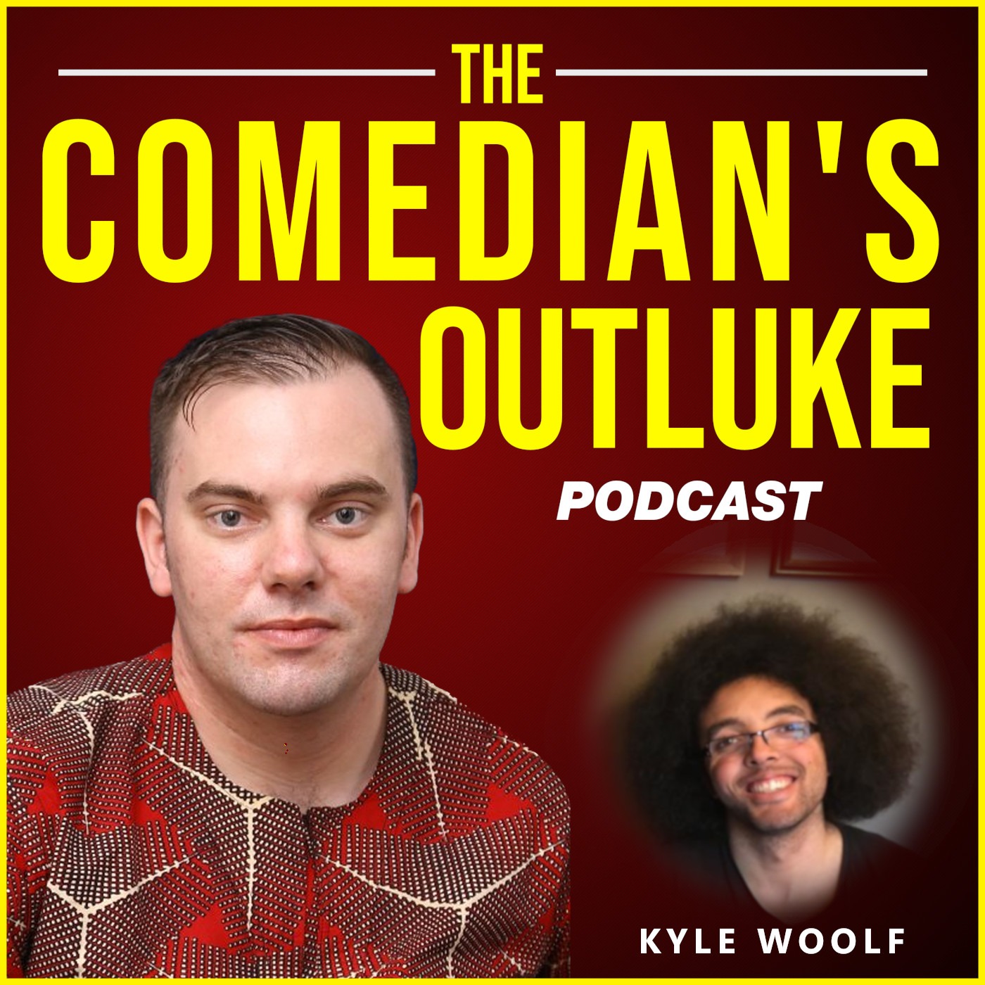 The Comedian\'s OutLuke Podcast