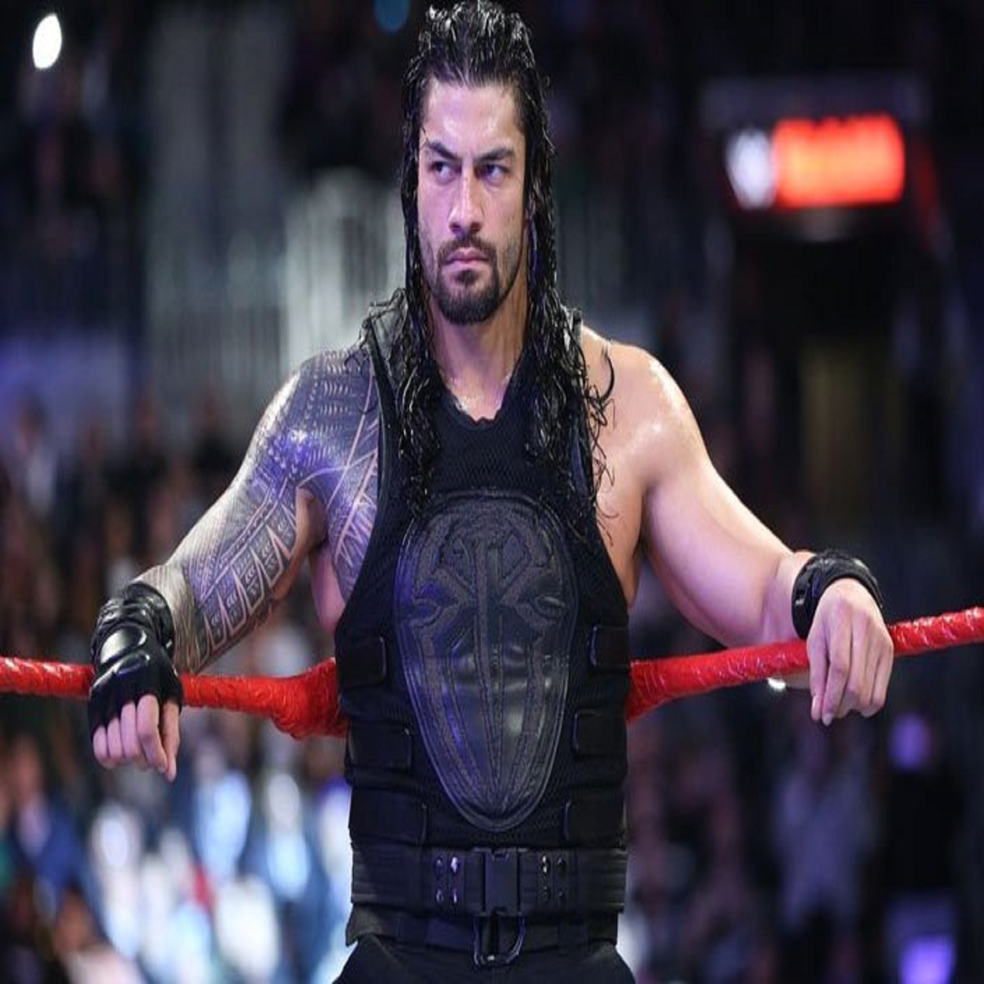 Wrestling Geeks Alliance - Roman Out/WGA Hall of Fame episode artwork