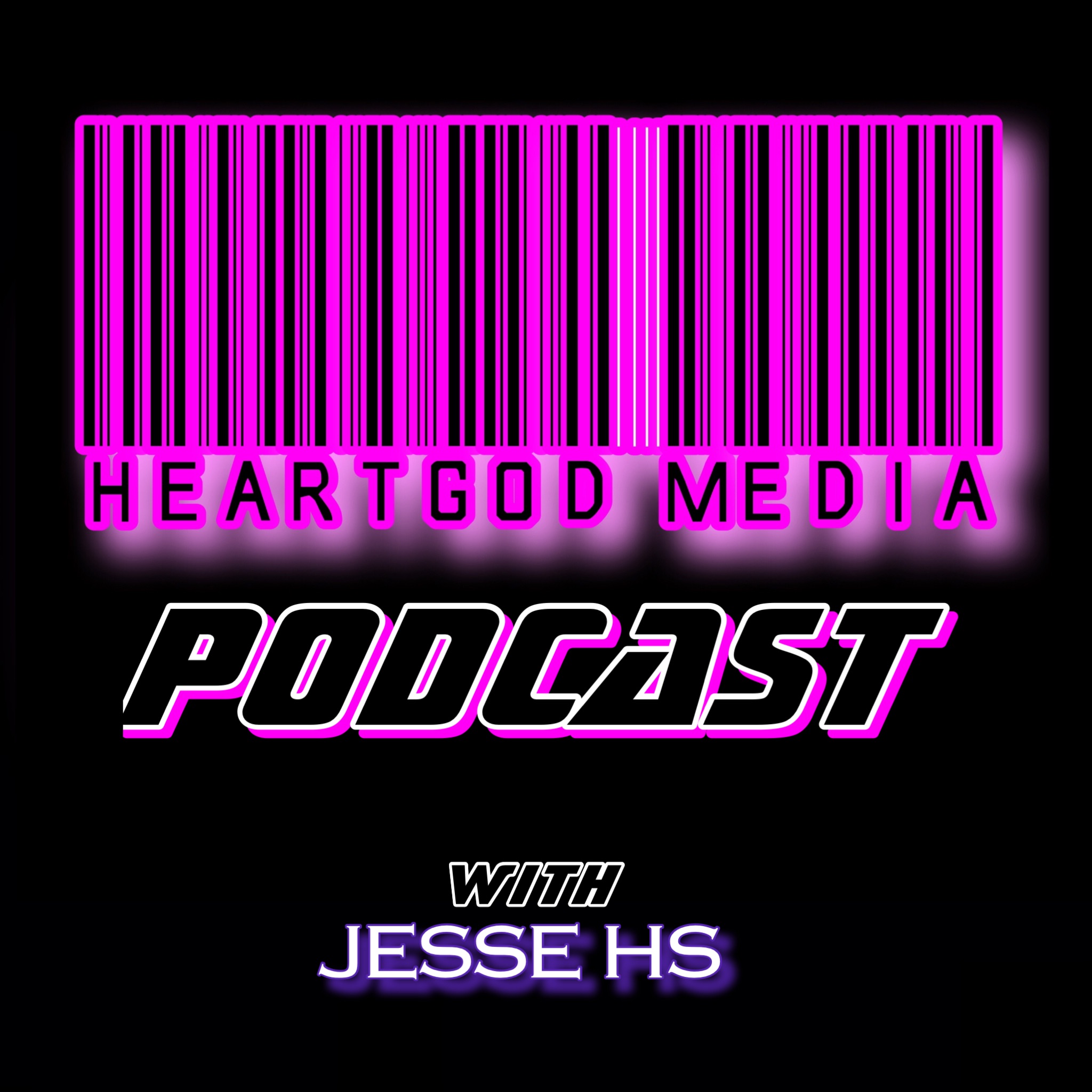 Heartgod Media Podcast