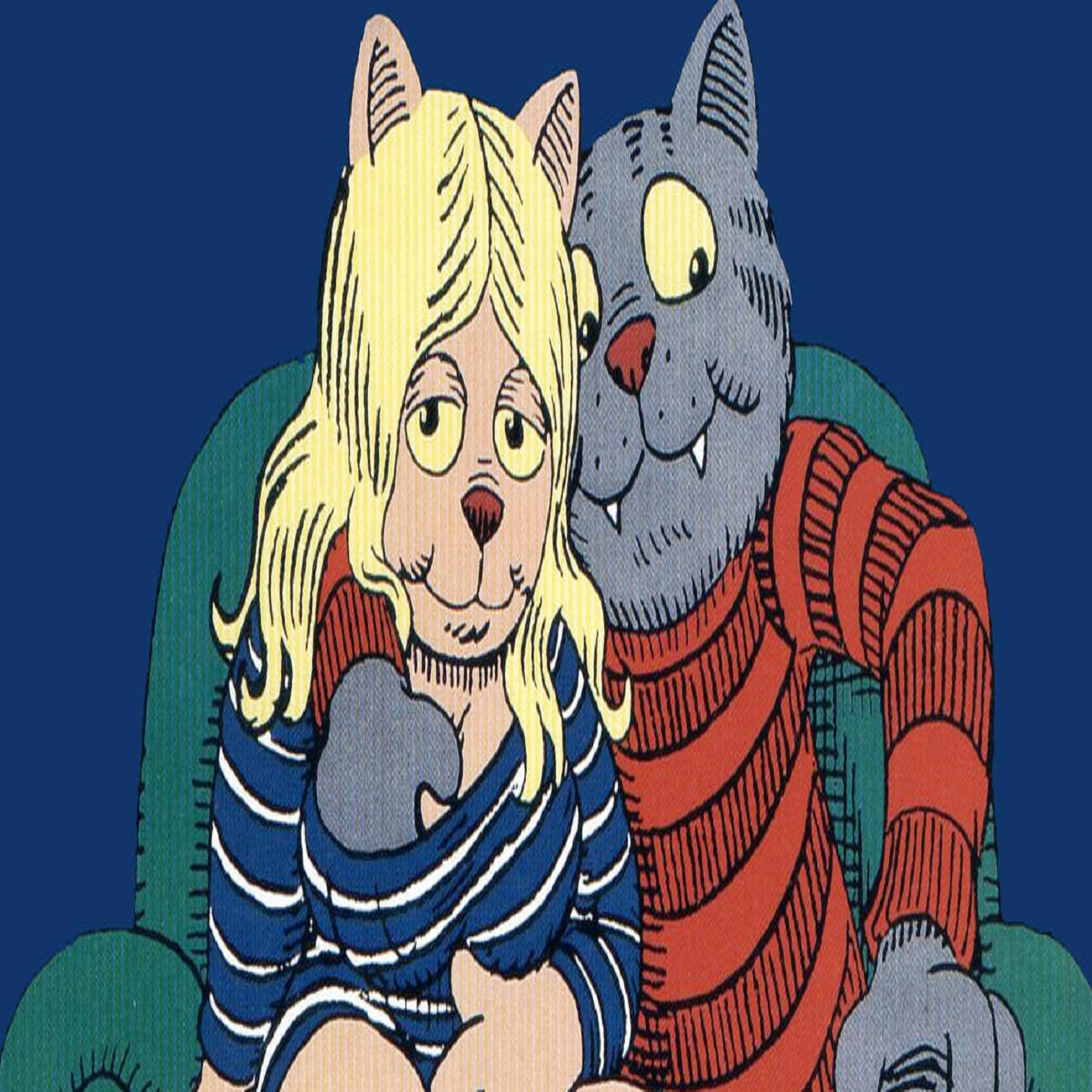 GVN Presents: They Called This a Movie - Fritz the Cat (1972) episode artwork