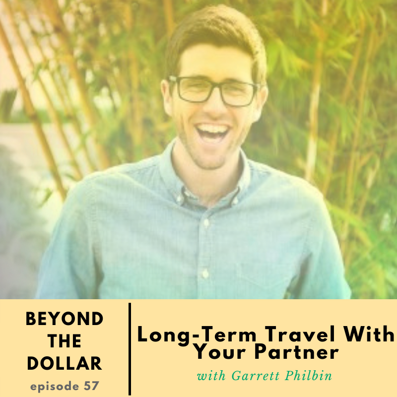 Beyond The Dollar - Deep and Honest Conversations On How Money Affects Your Well-Being
