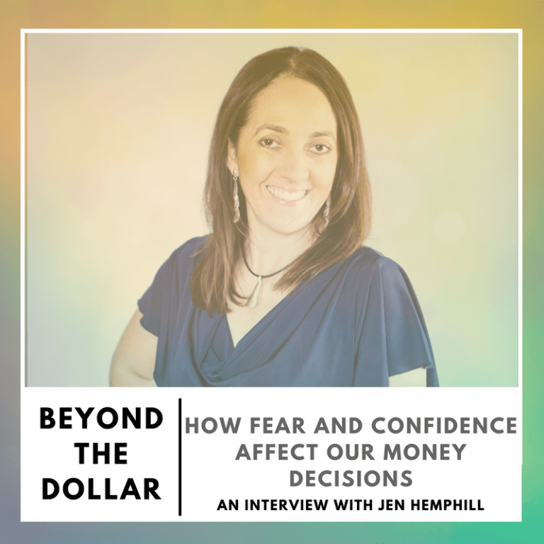 Beyond The Dollar - Deep and Honest Conversations On How Money Affects Your Well-Being