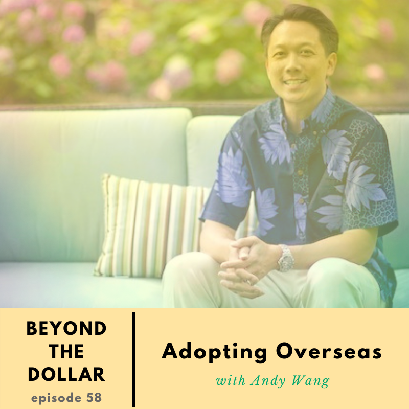 Beyond The Dollar - Deep and Honest Conversations On How Money Affects Your Well-Being