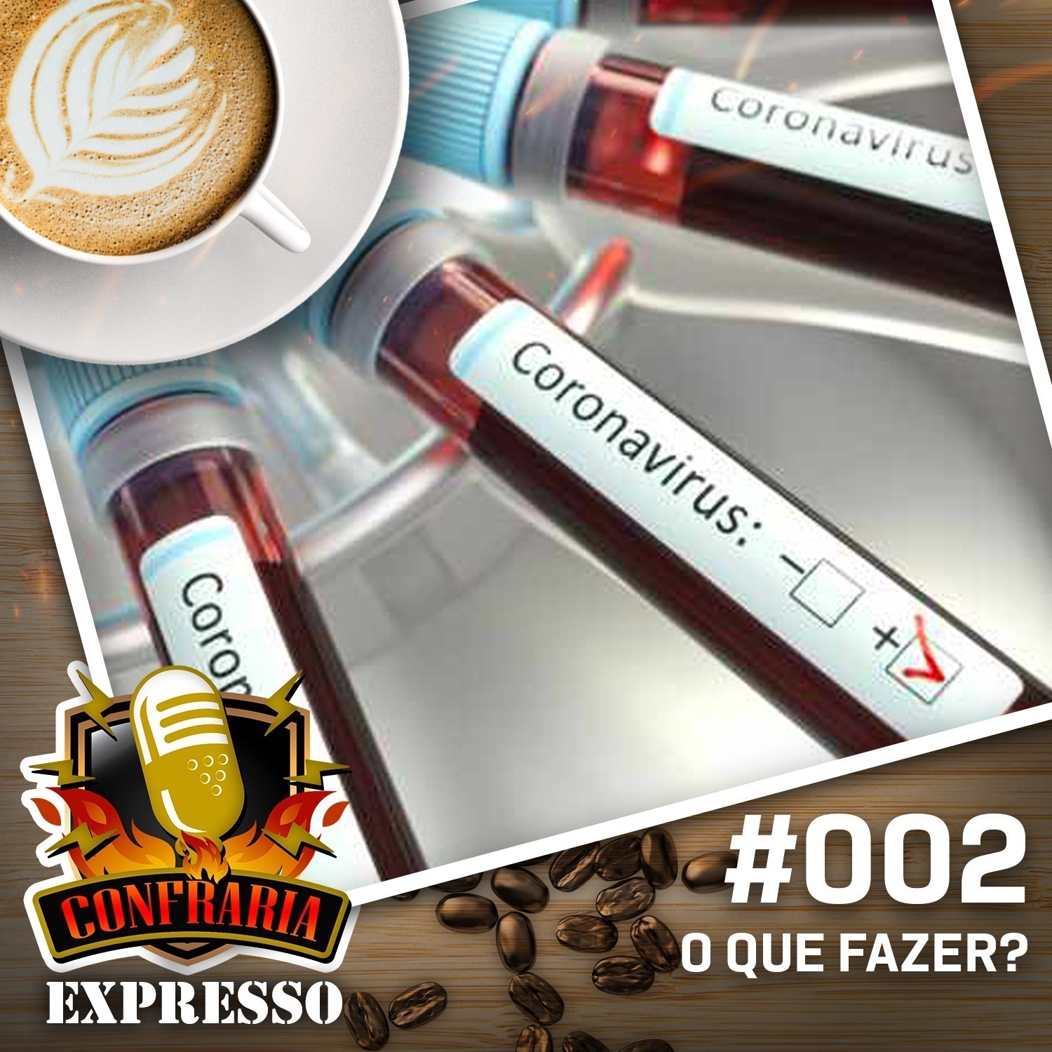 Confraria / Velhos Confrades