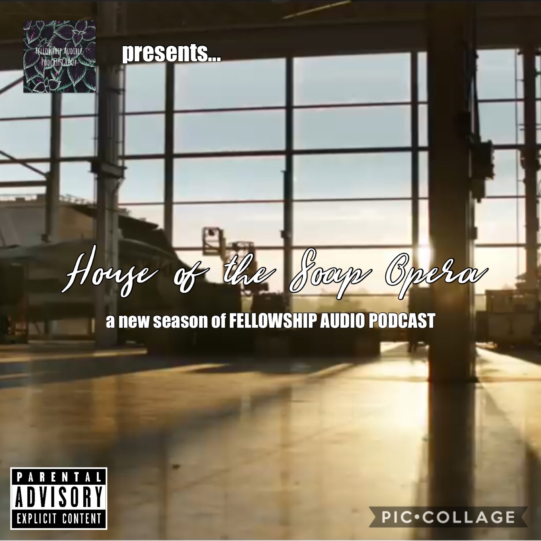 Fellowship Audio Podcast 29FEB20 | Free of virus episode artwork
