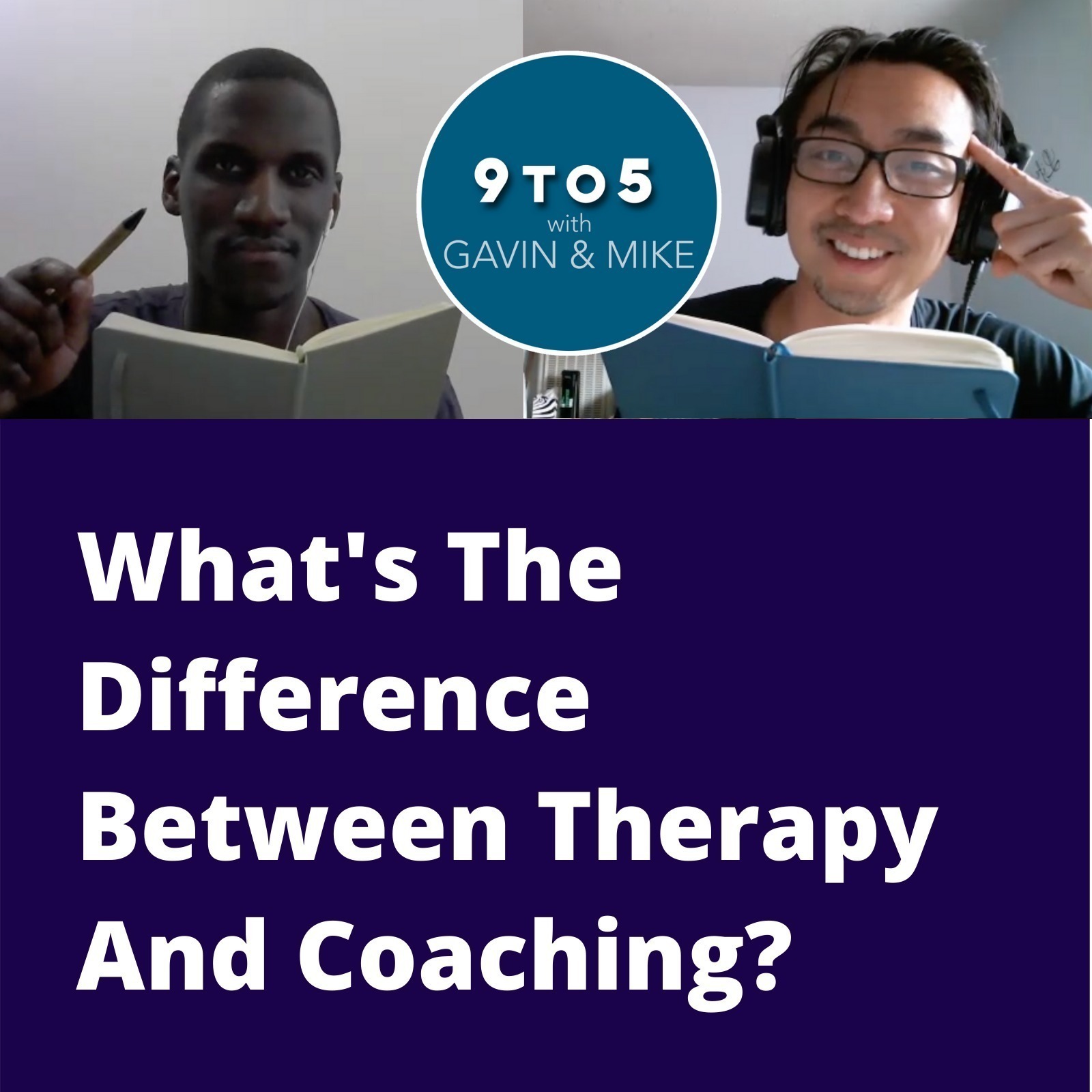 9 to 5 with Gavin & Mike