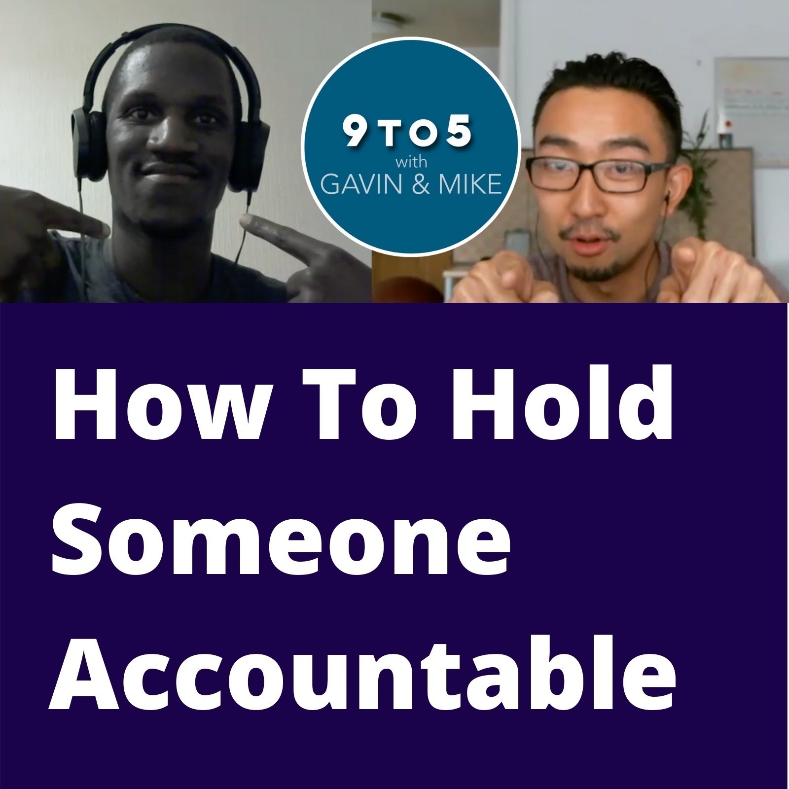 9 to 5 with Gavin & Mike