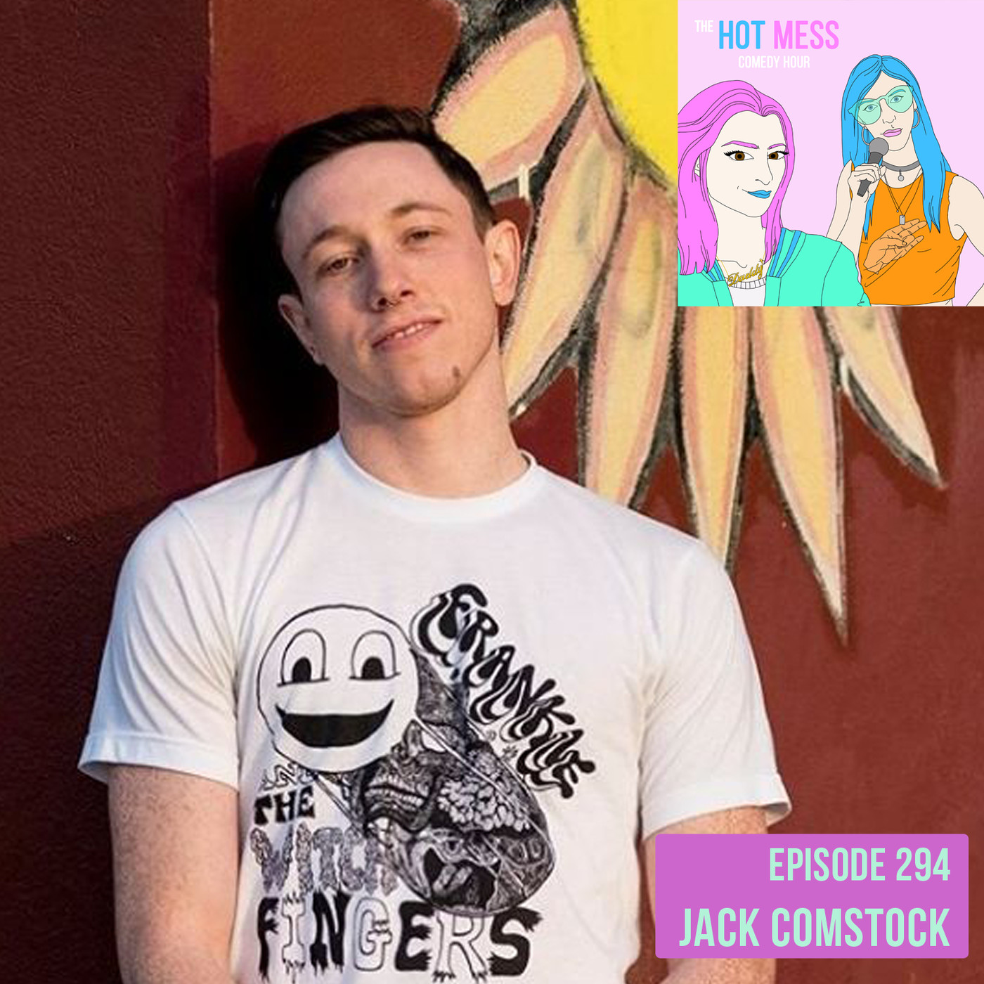 The Hot Mess Comedy Hour