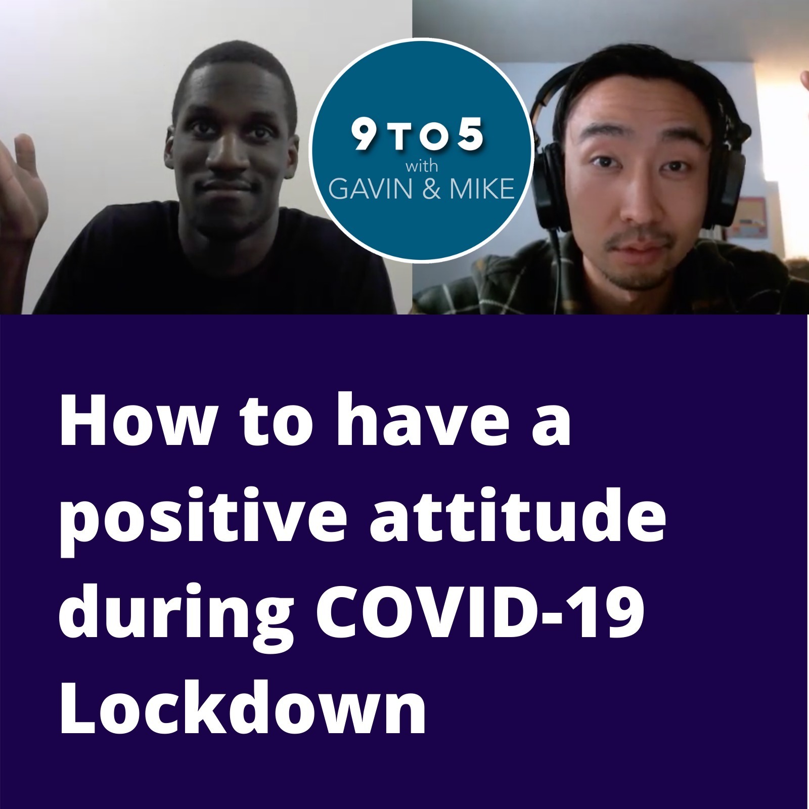 9 to 5 with Gavin & Mike