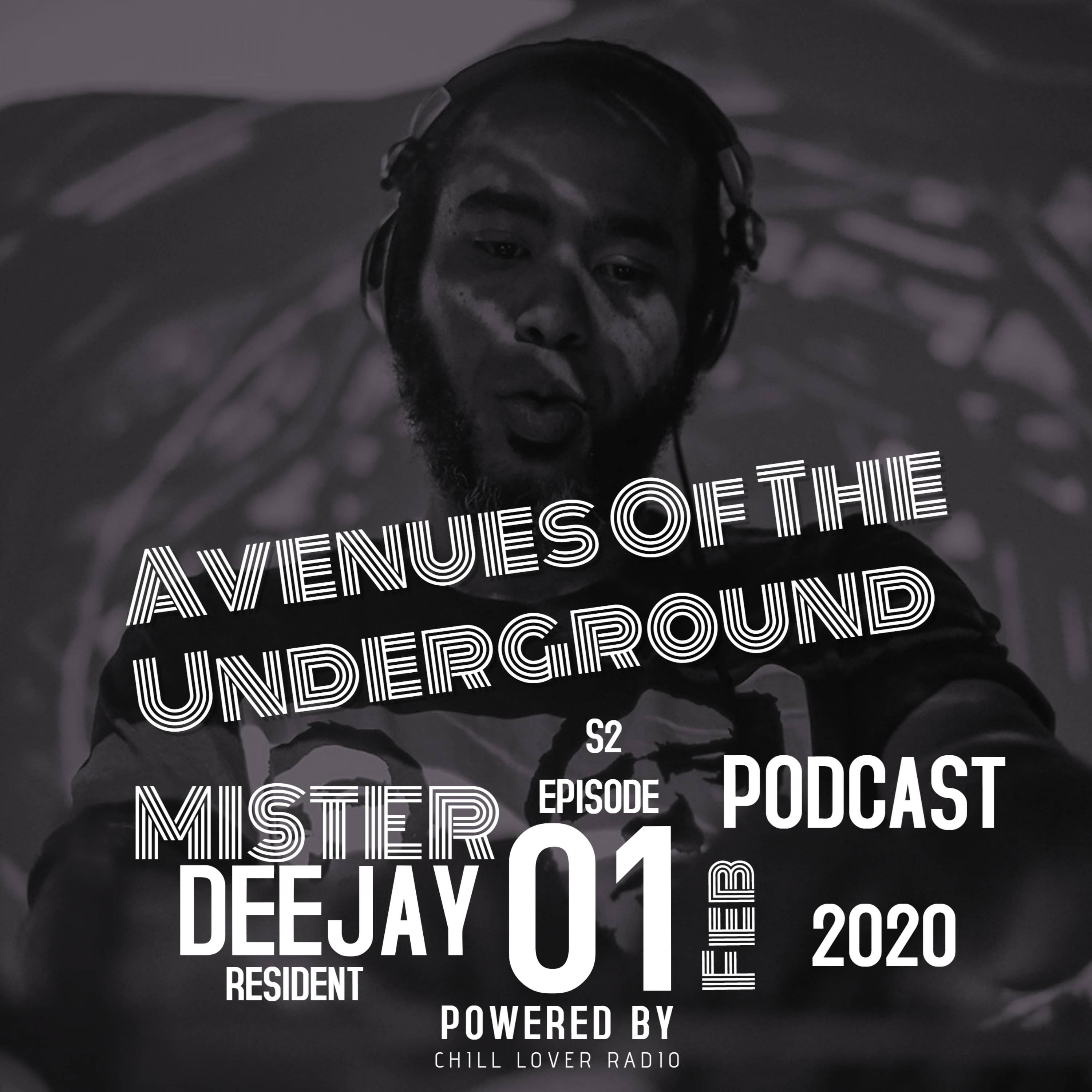 Avenues Of The Underground E01 S2