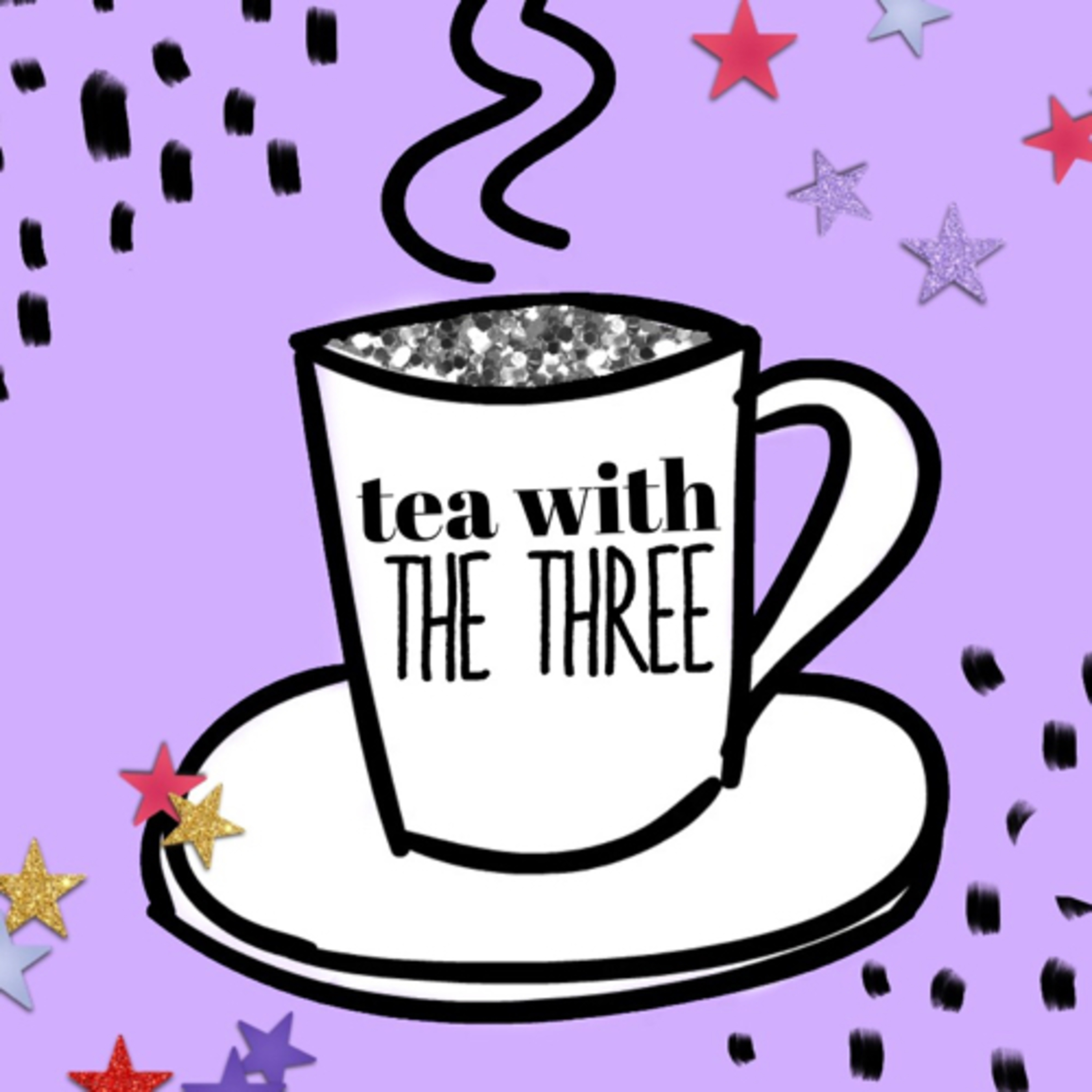tea with the three