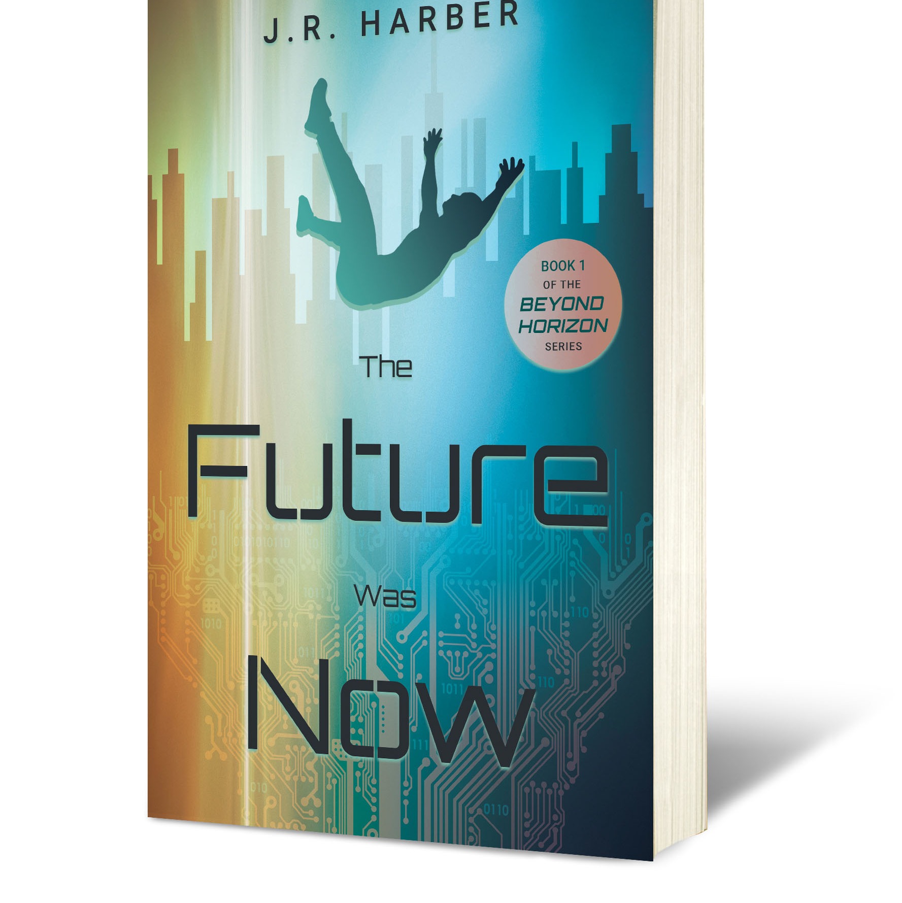 BLURB AND PROLOGUE -THE FUTURE IS NOW BY J.R.HARBER.-GHOSTMAN RADIO STATION.mp3