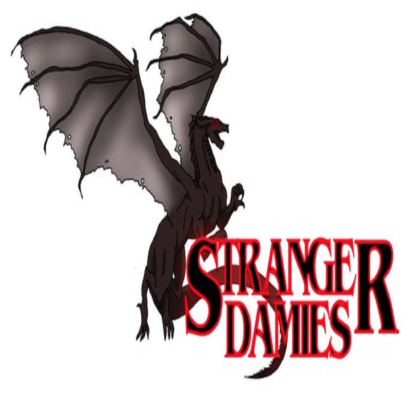 GVN Presents: Stranger Damies Ep. 108 -- Blank Check episode artwork