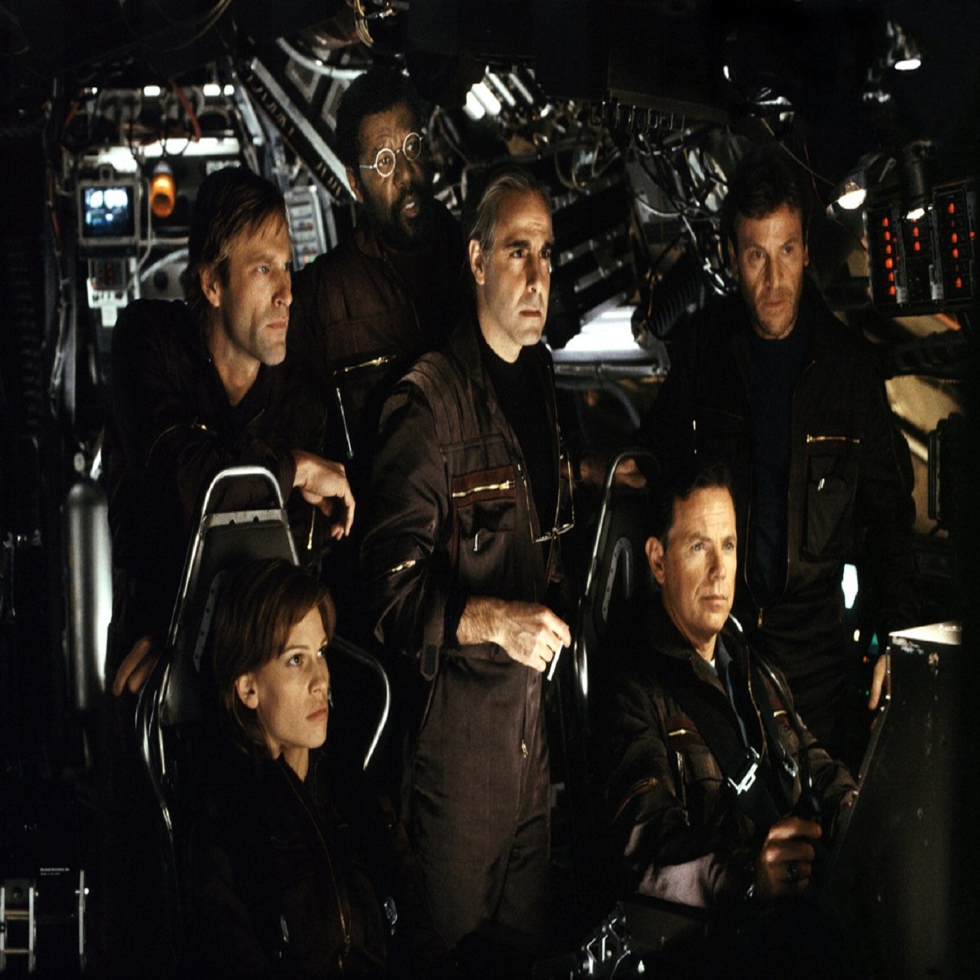 GVN Presents: They Called This a Movie - The Core (2003) episode artwork