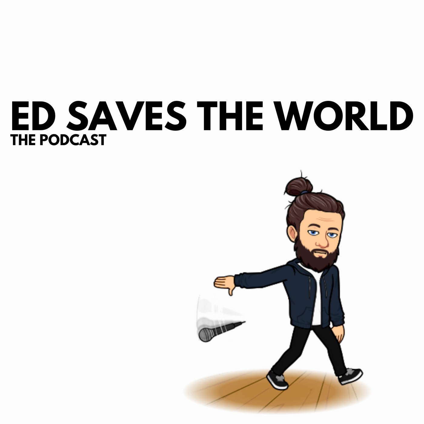 #16 – Why comedy is so important right now.