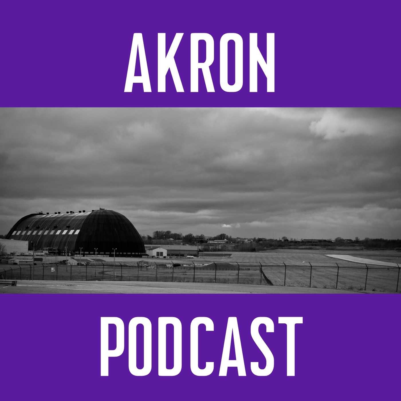 What to Expect from the Akron Podcast Image