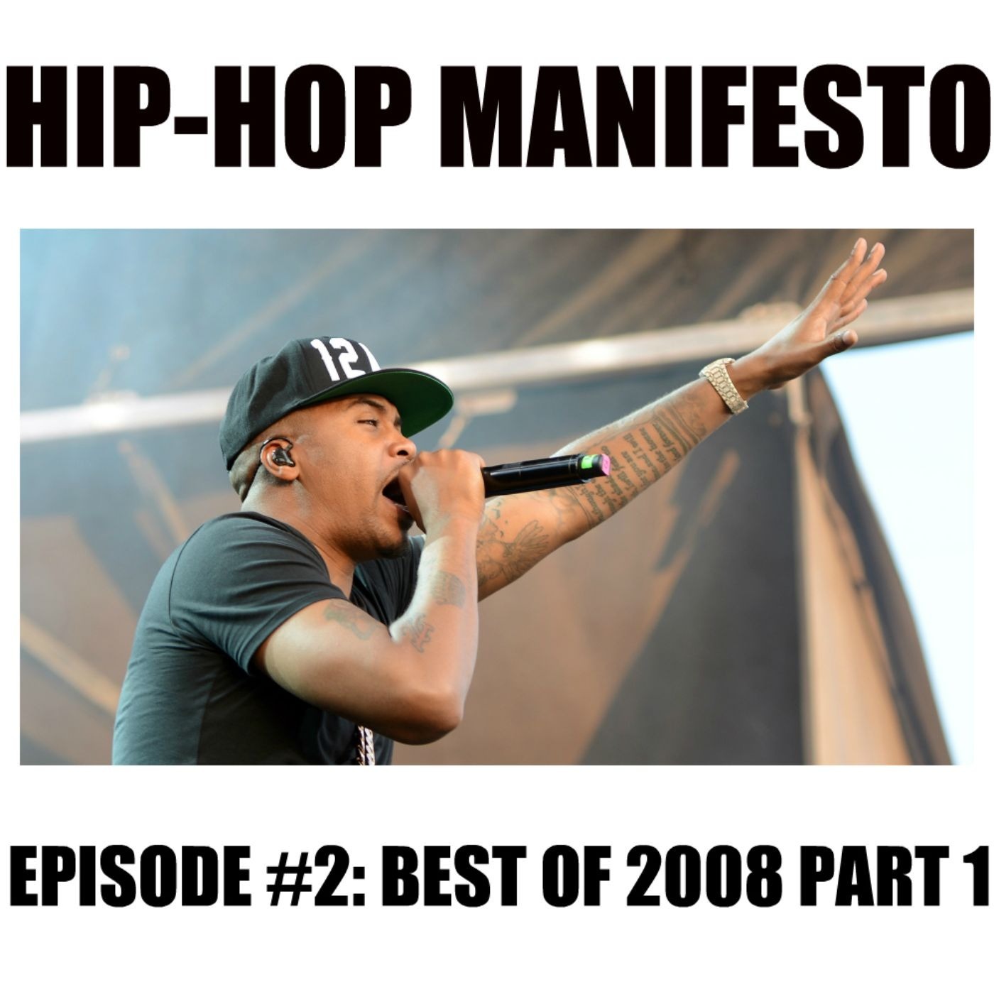 Hip-Hop Manifesto