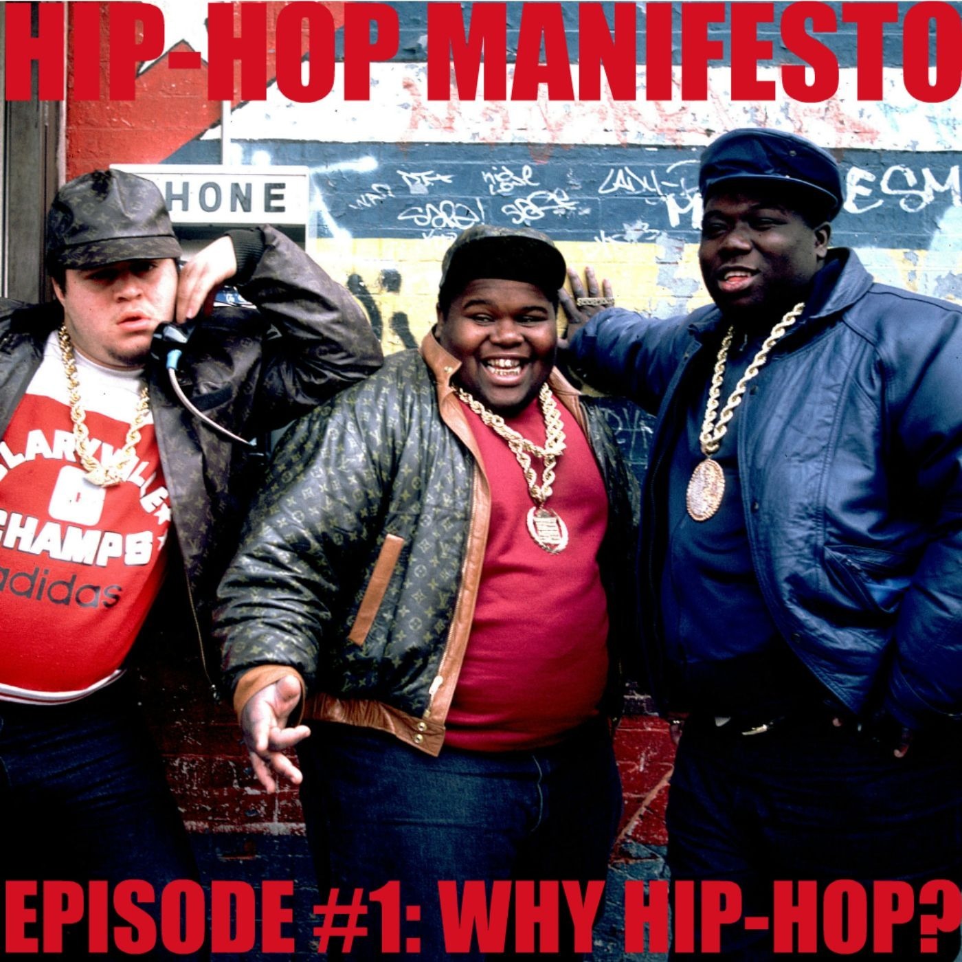Hip-Hop Manifesto