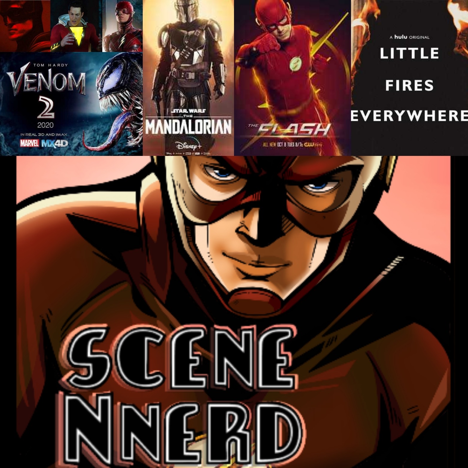 GVN Presents: Scene N Nerd - A Hero Returns episode artwork