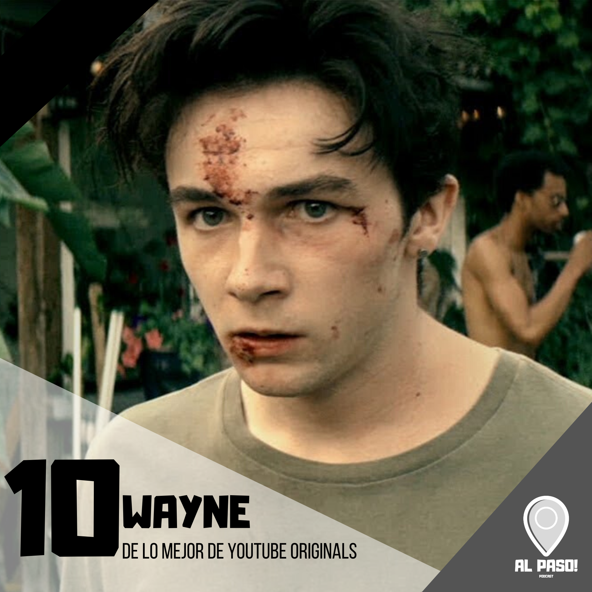 Wayne episode artwork