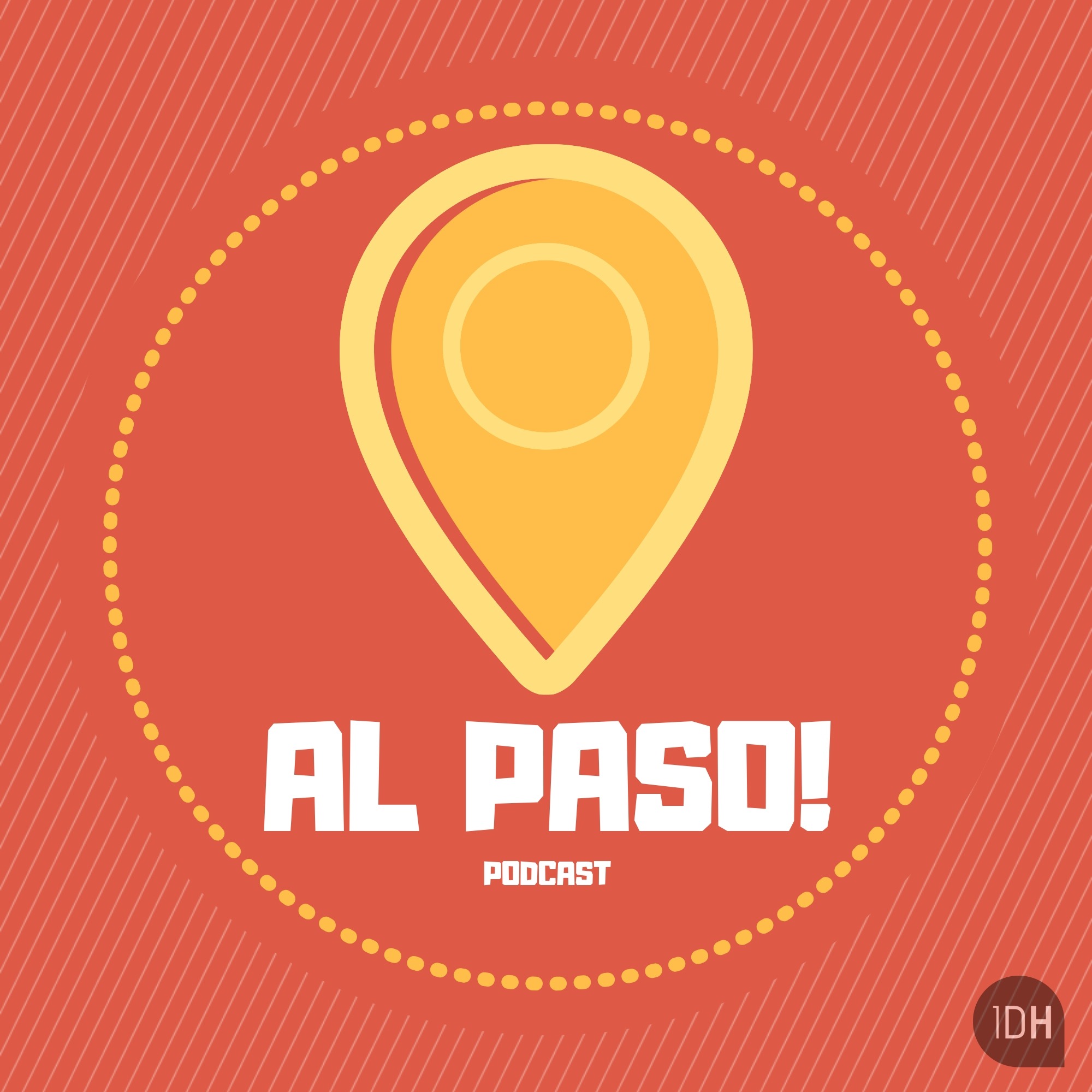 Al Paso! Podcast podcast artwork